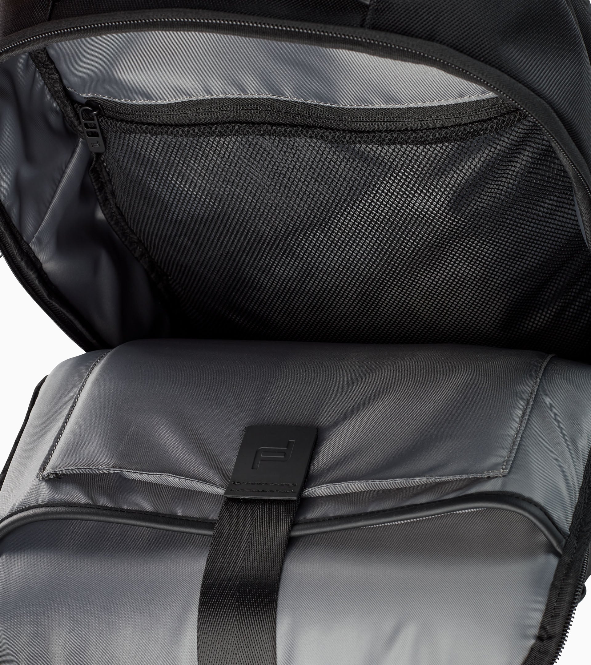 PORSCHE Mochila Voyager Nylon L - 17" - Image 5