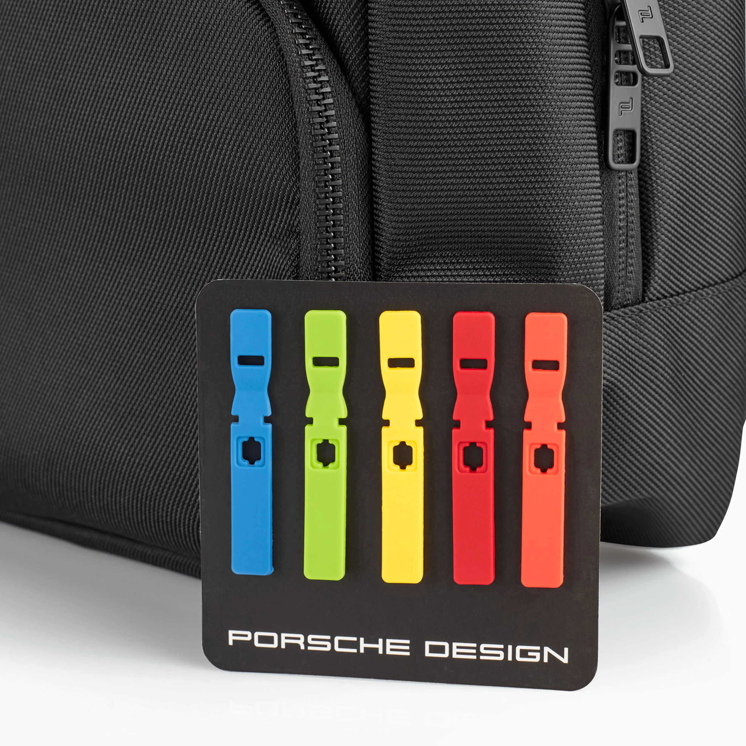 PORSCHE Mochila Voyager Nylon L - 17" - Image 7