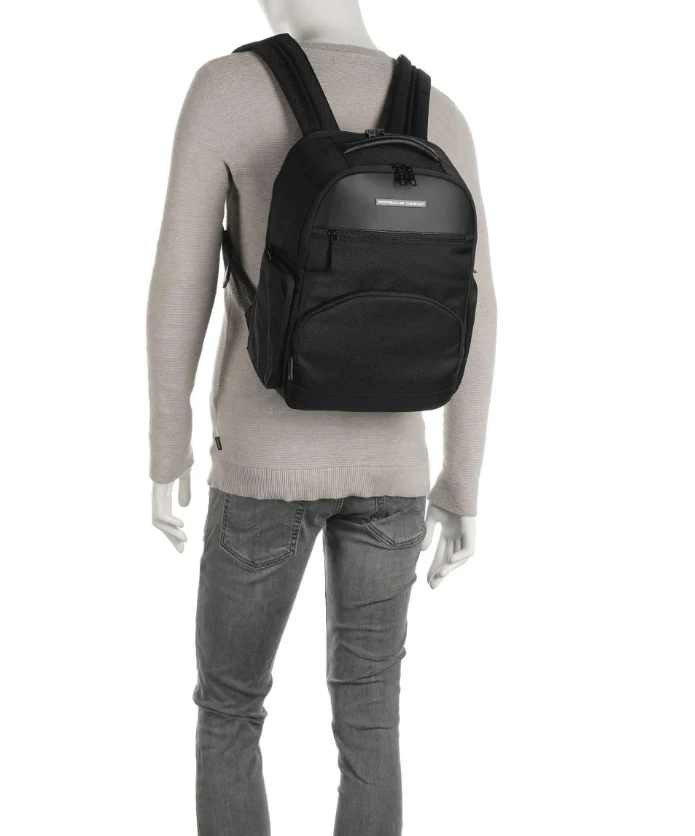 PORSCHE Mochila Voyager Nylon M - 15" - Image 3