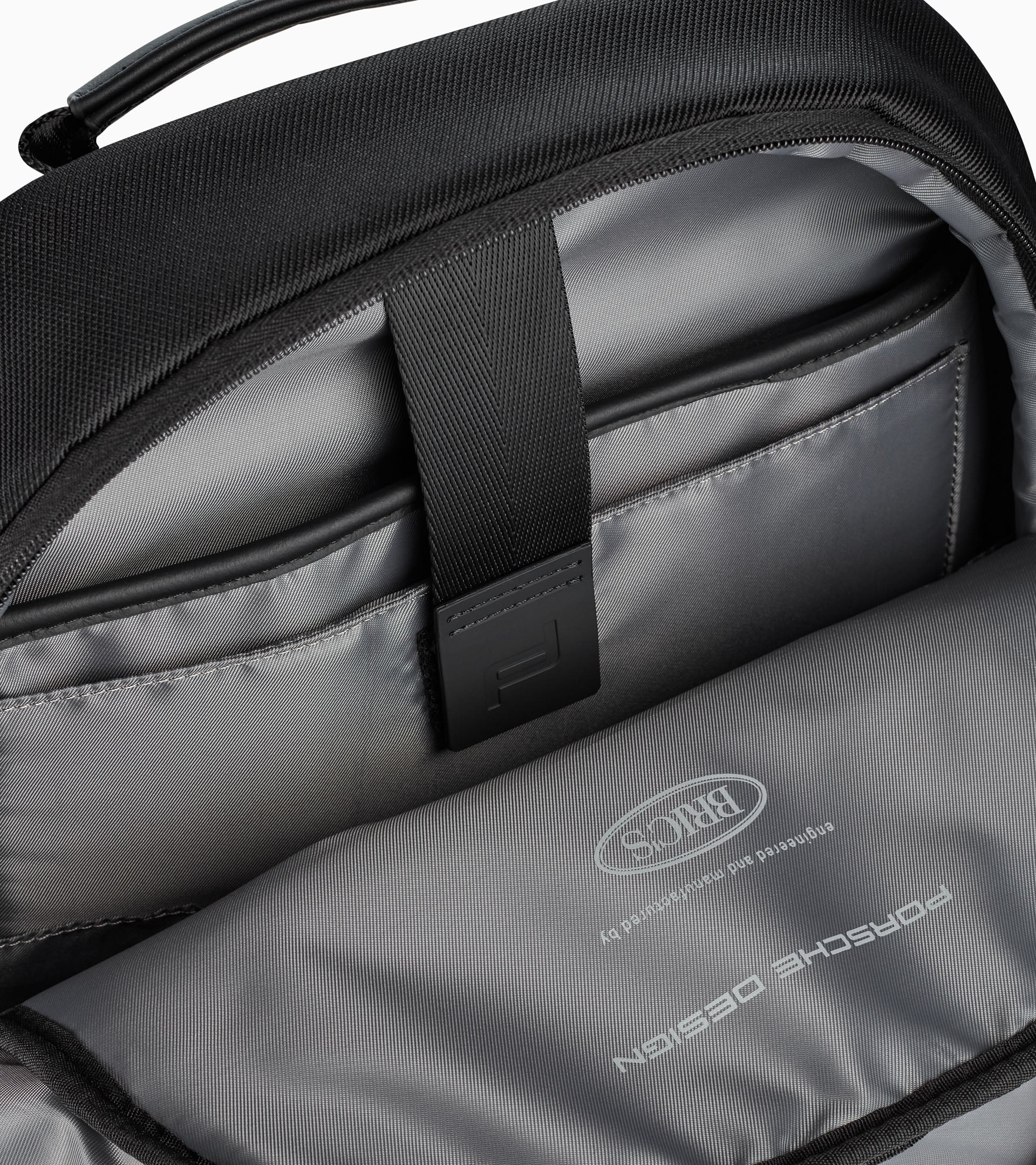 PORSCHE Mochila Voyager Nylon S - 13" - Image 4