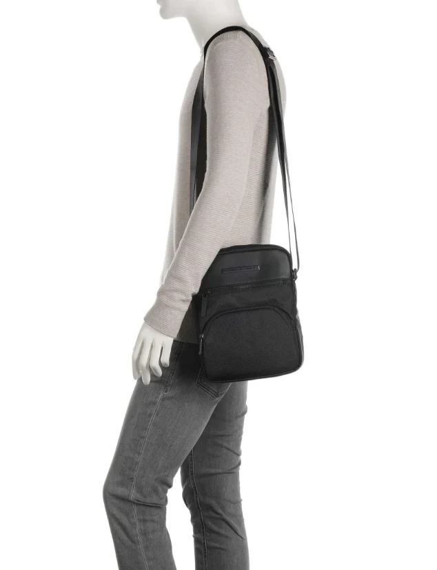 PORSCHE Bolso bandolera Voyager Nylon L - Image 3