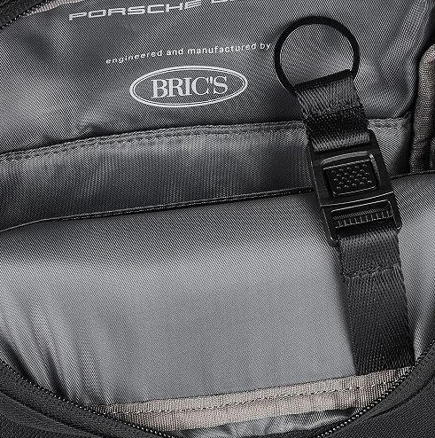 PORSCHE Bolso bandolera Voyager Nylon S - Image 4