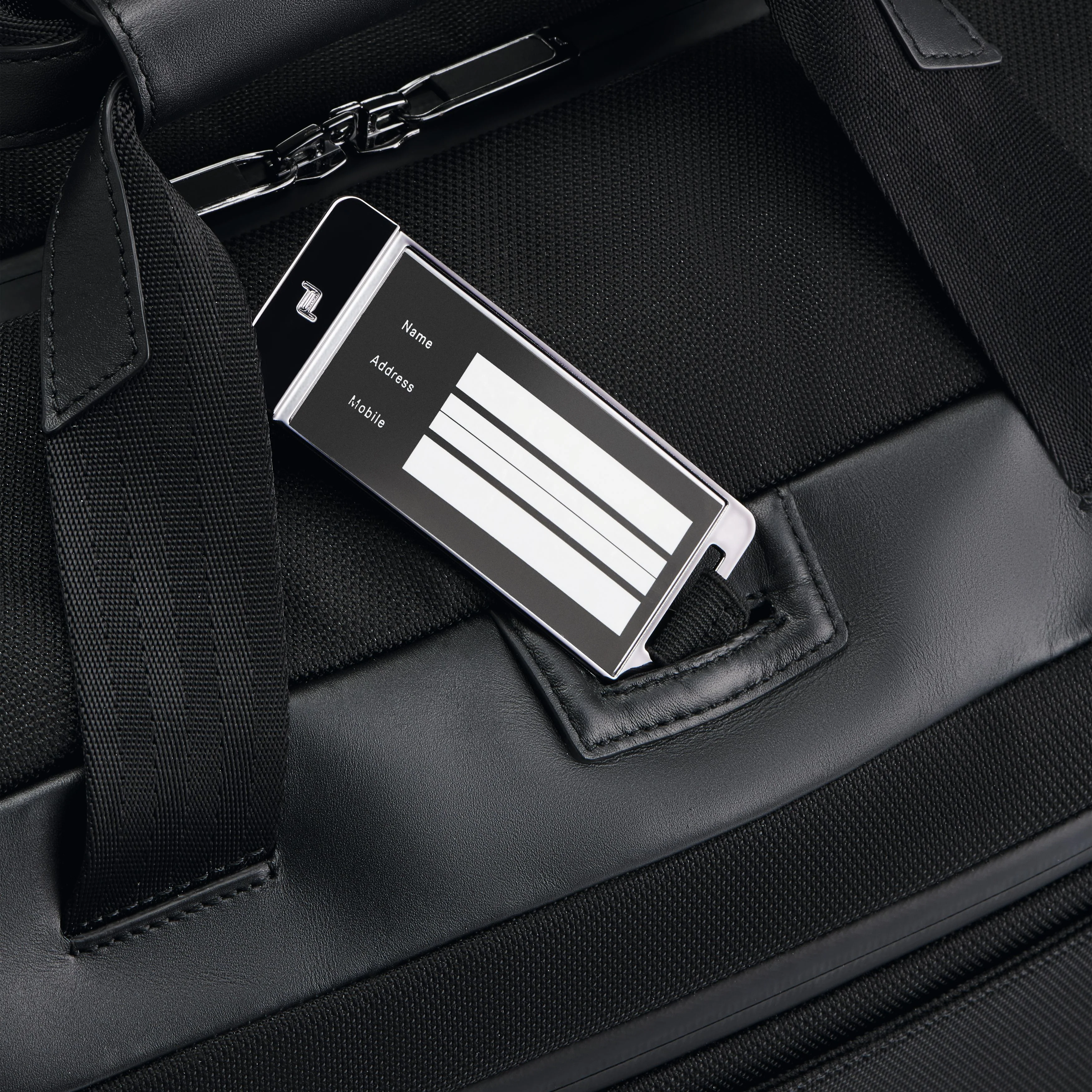 PORSCHE BOLSA DE VIAJE WEEKENDER ROADSTER NYLON - Image 11