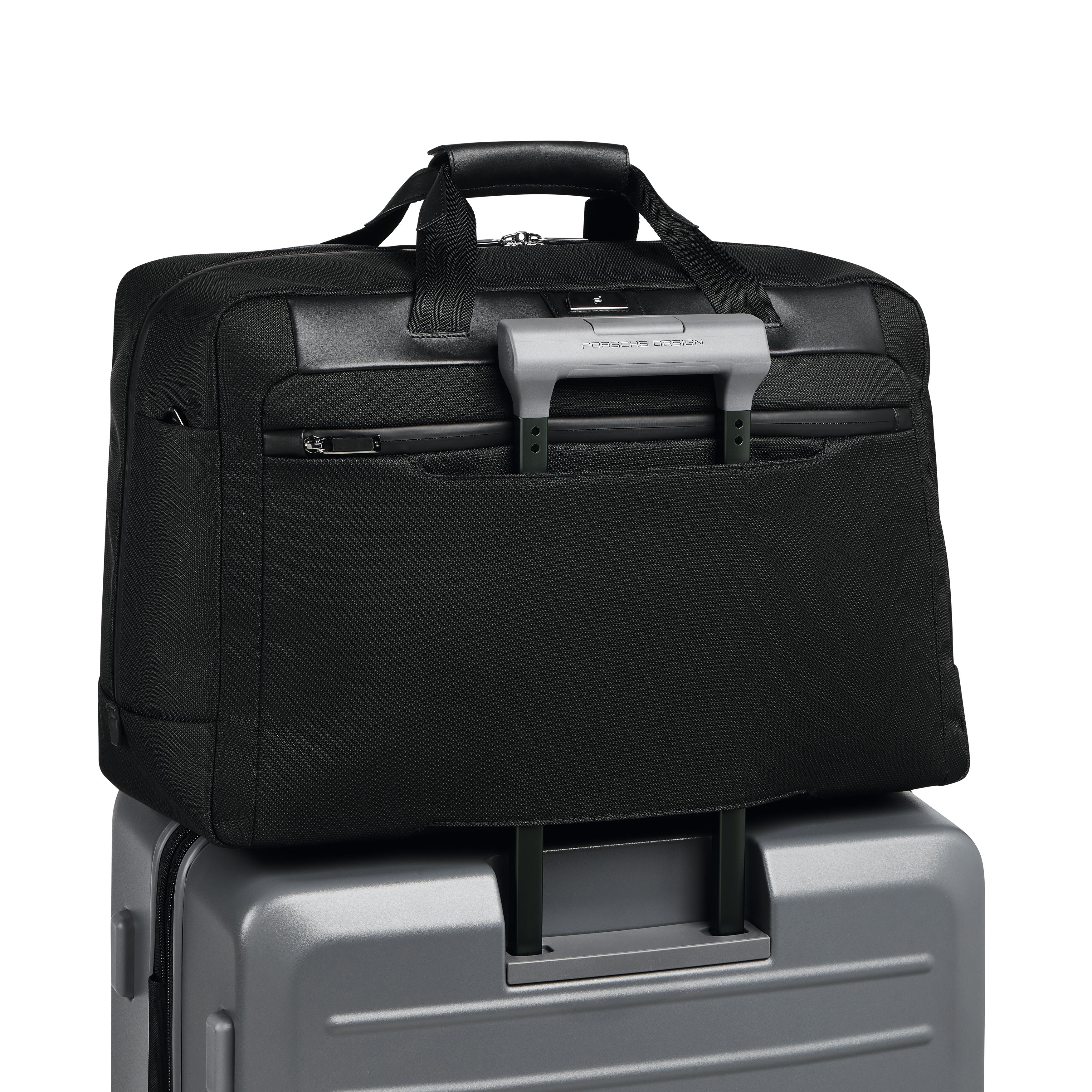 PORSCHE BOLSA DE VIAJE WEEKENDER ROADSTER NYLON - Image 4