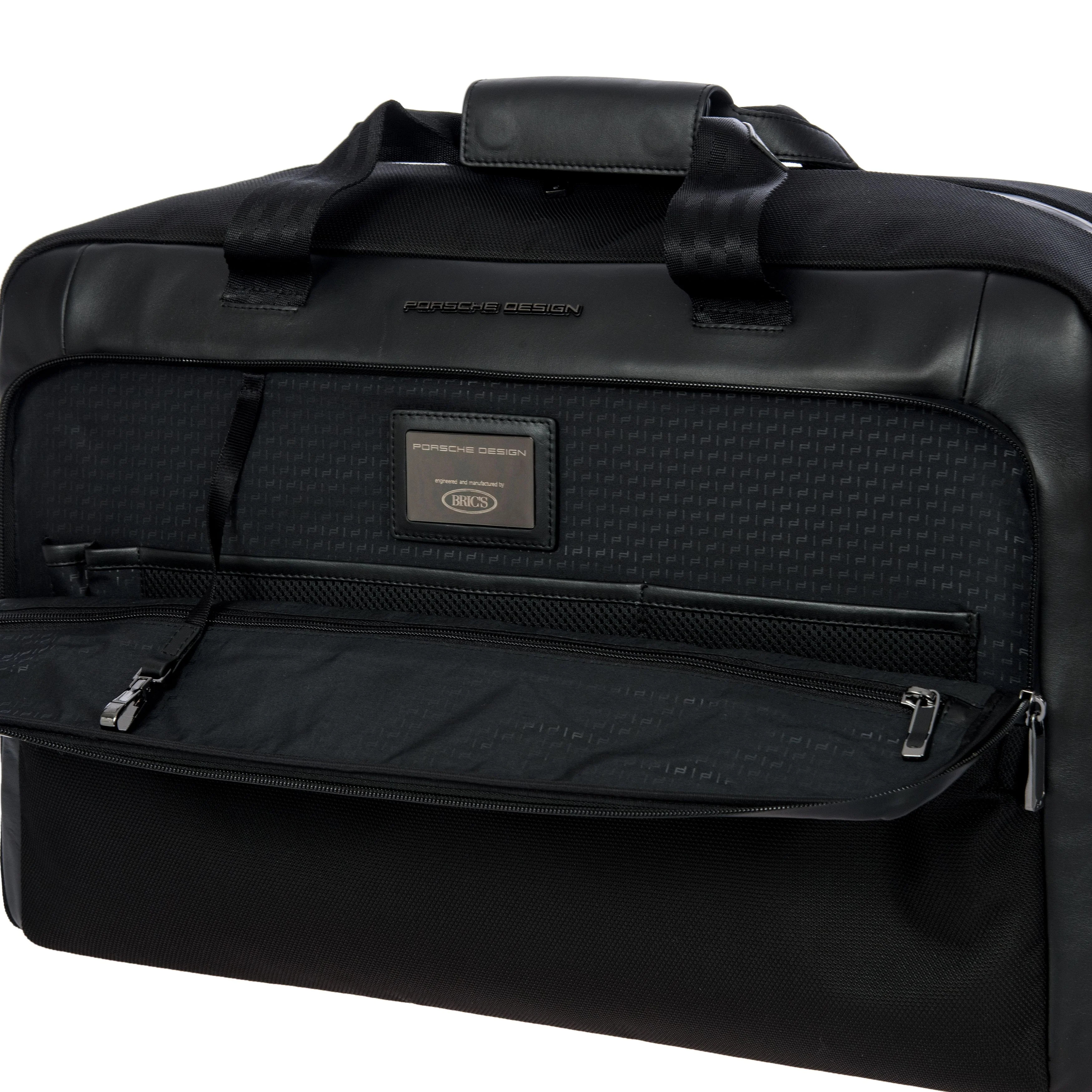 PORSCHE BOLSA DE VIAJE WEEKENDER ROADSTER NYLON - Image 5