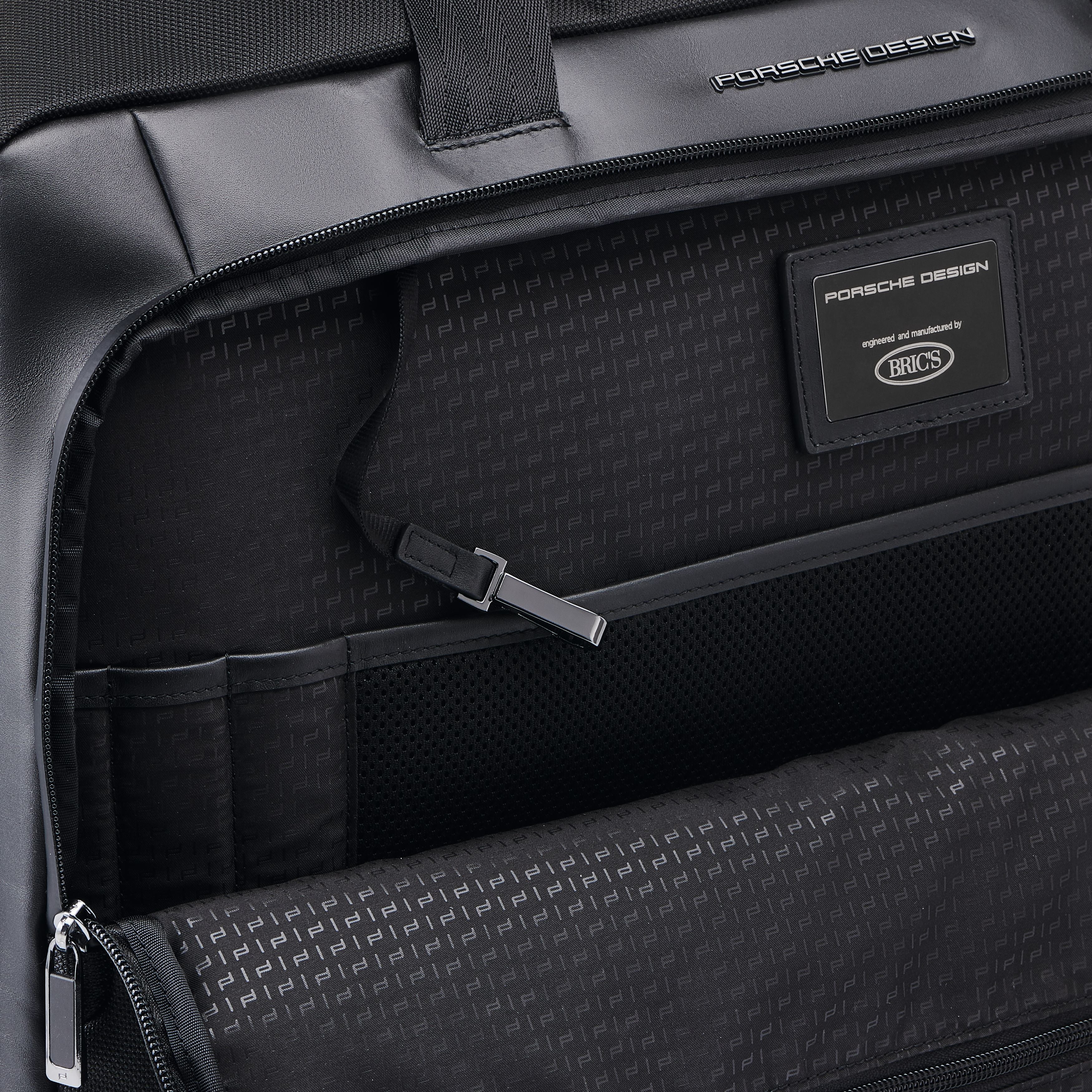 PORSCHE BOLSA DE VIAJE WEEKENDER ROADSTER NYLON - Image 6