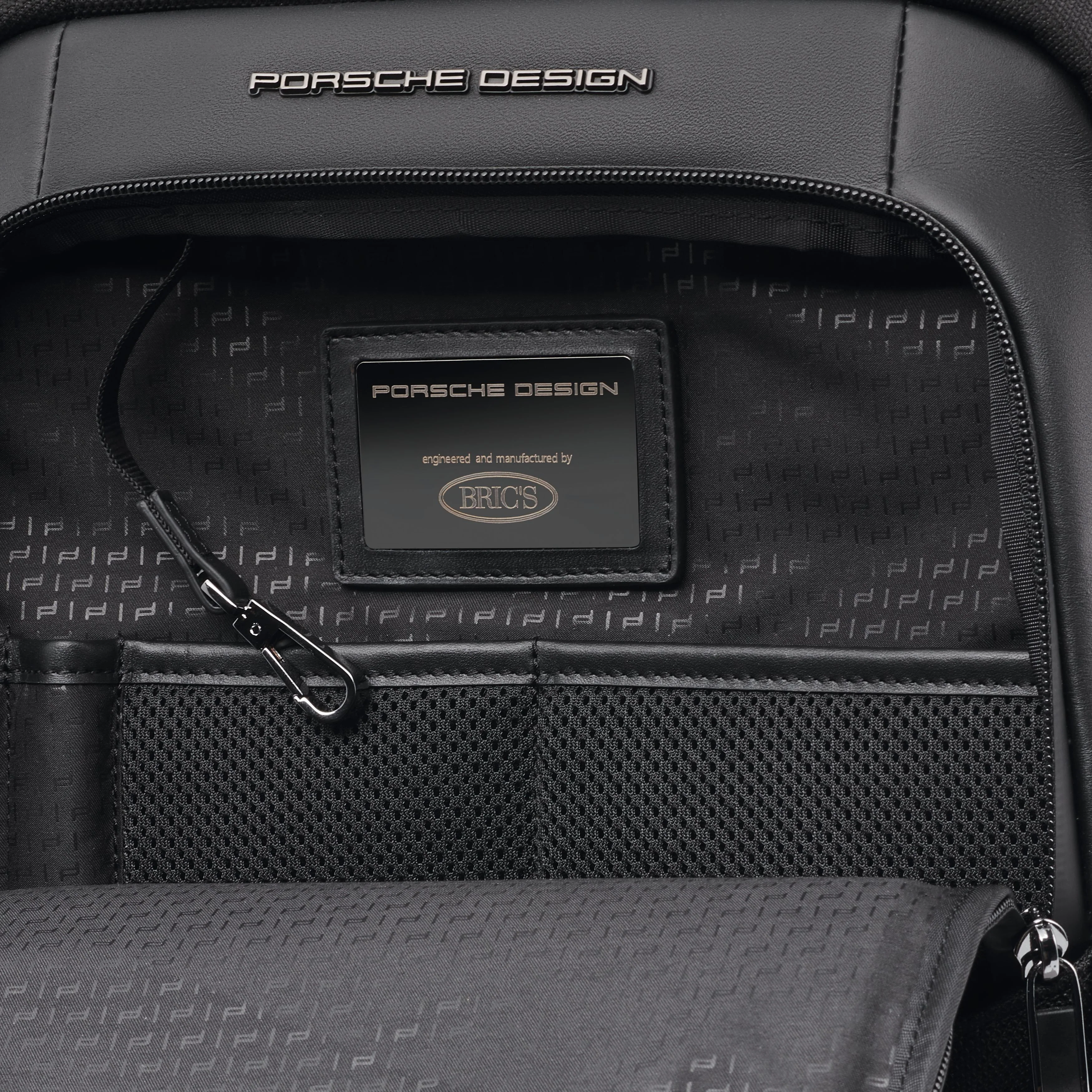PORSCHE MOCHILA L ROADSTER NYLON - Image 9