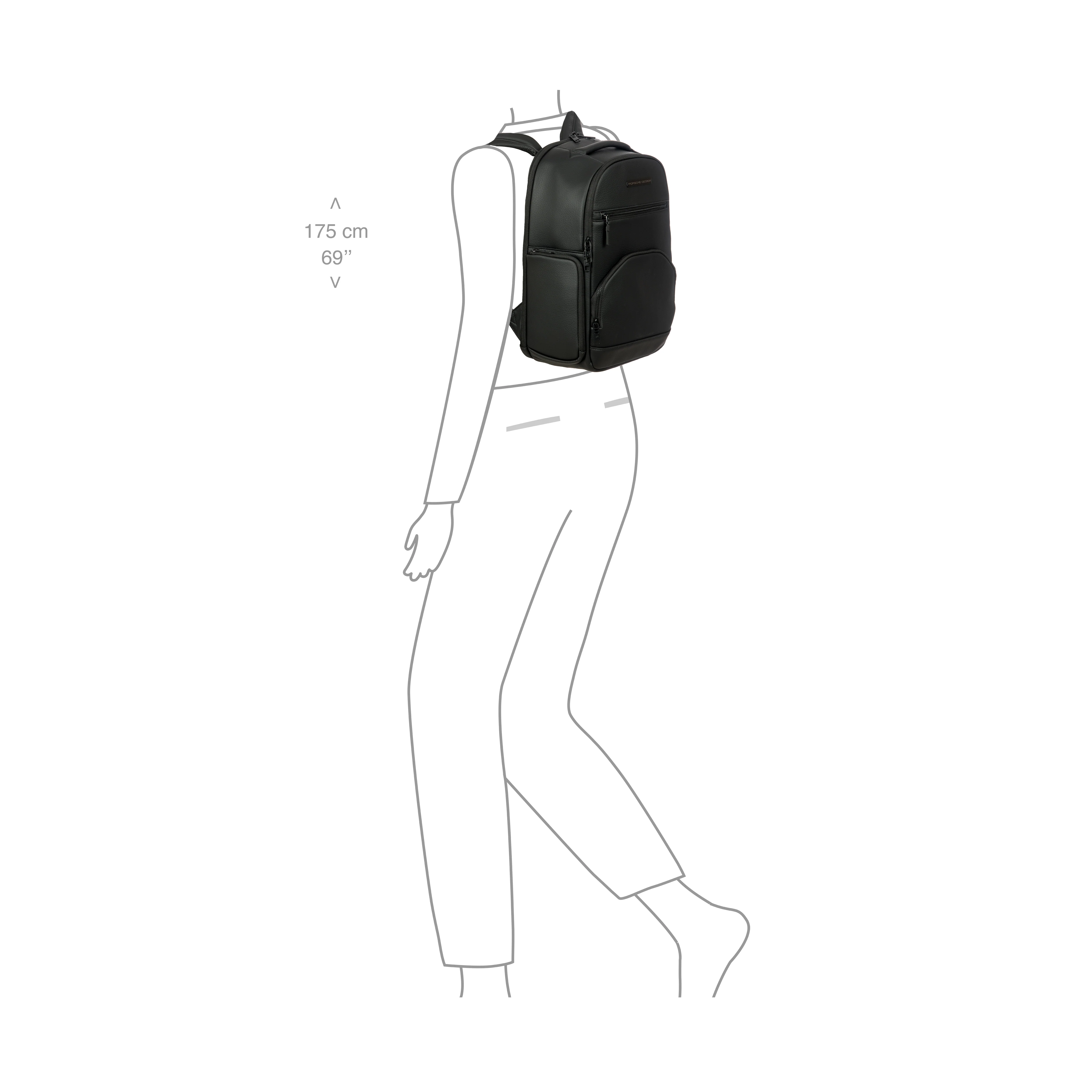 PORSCHE Mochila M Voyager RL - 15" - Image 6