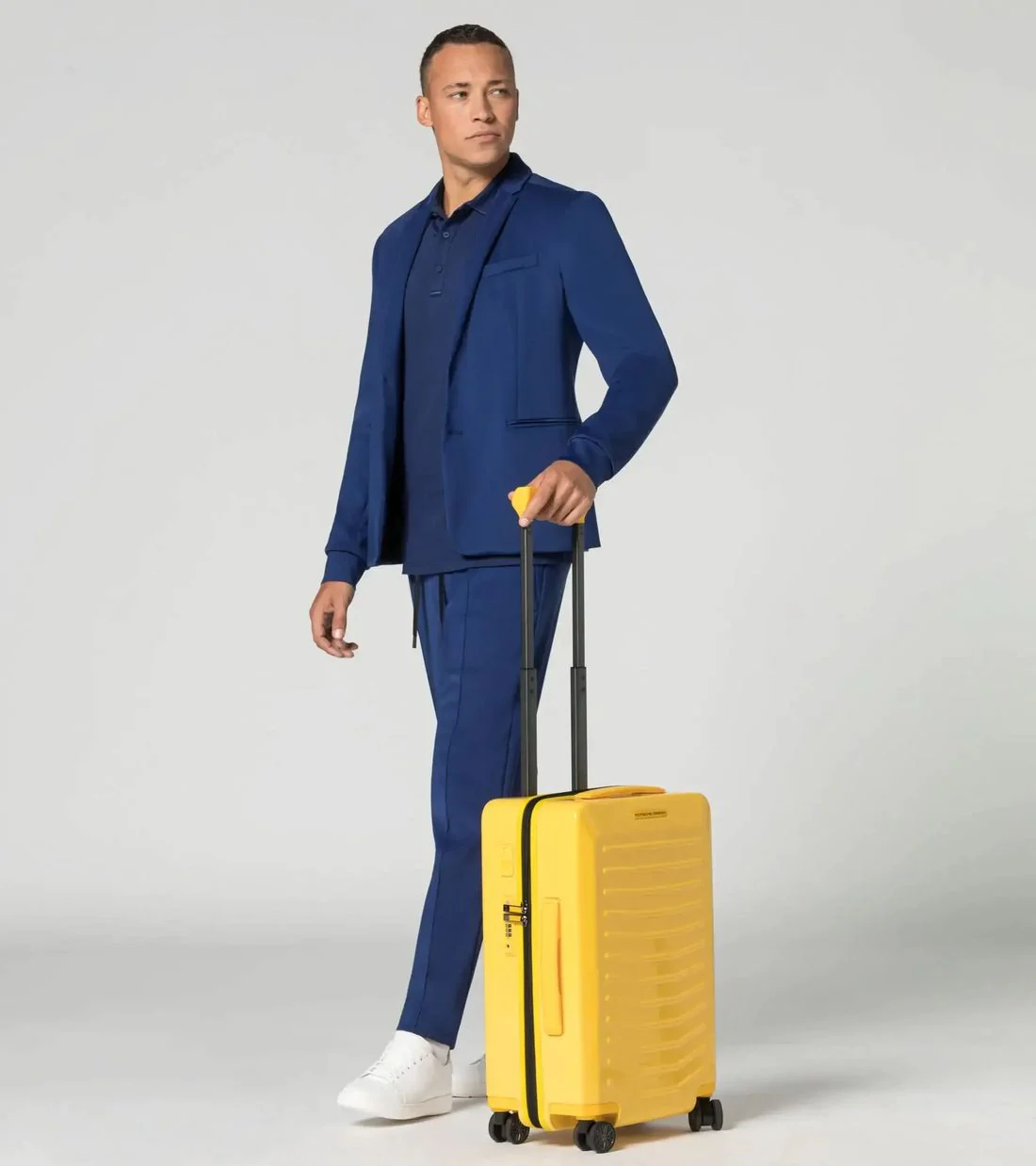 PORSCHE ROADSTER HARDCASE DE CABINA 55CM - Image 20