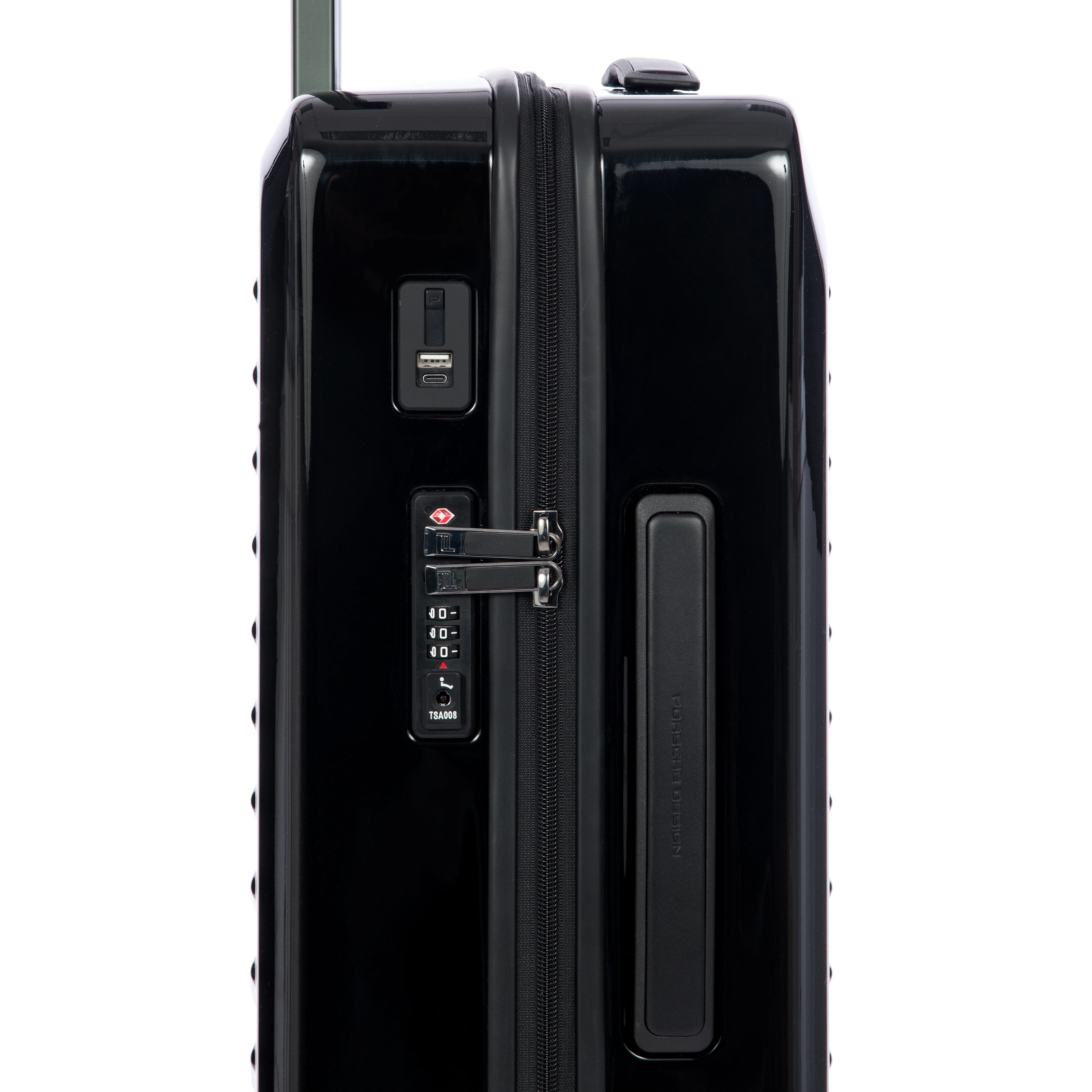 PORSCHE ROADSTER HARDCASE DE CABINA 55CM - Image 38