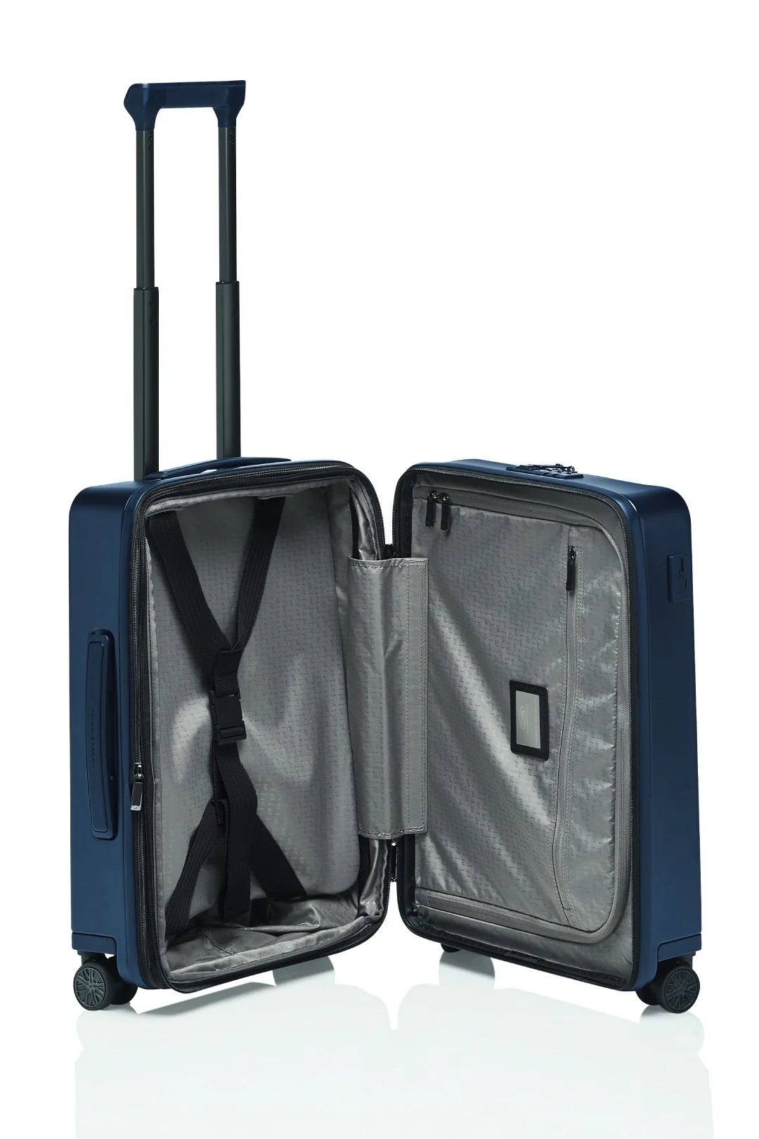 PORSCHE ROADSTER HARDCASE DE CABINA 55CM EASY ACCESS - Image 4