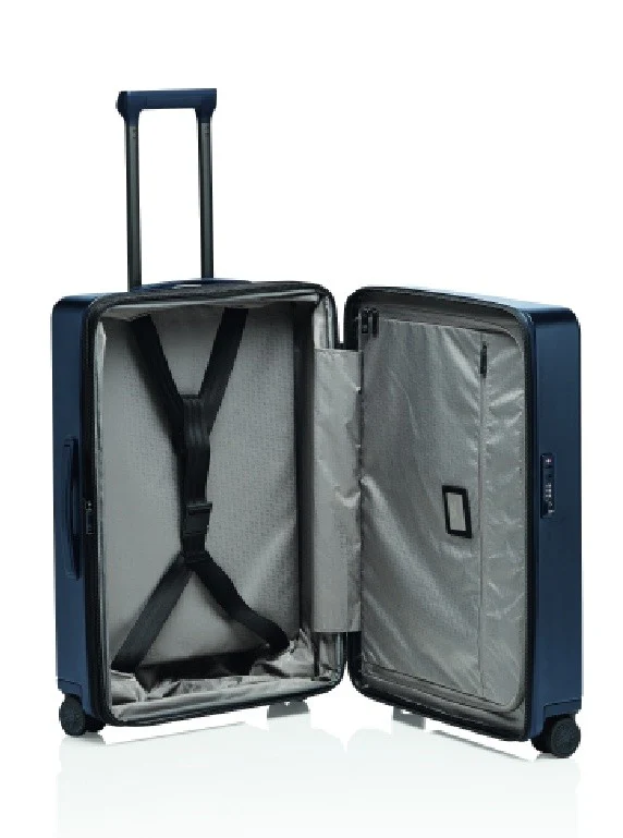 PORSCHE ROADSTER HARDCASE MEDIANA 67 CM - Image 12