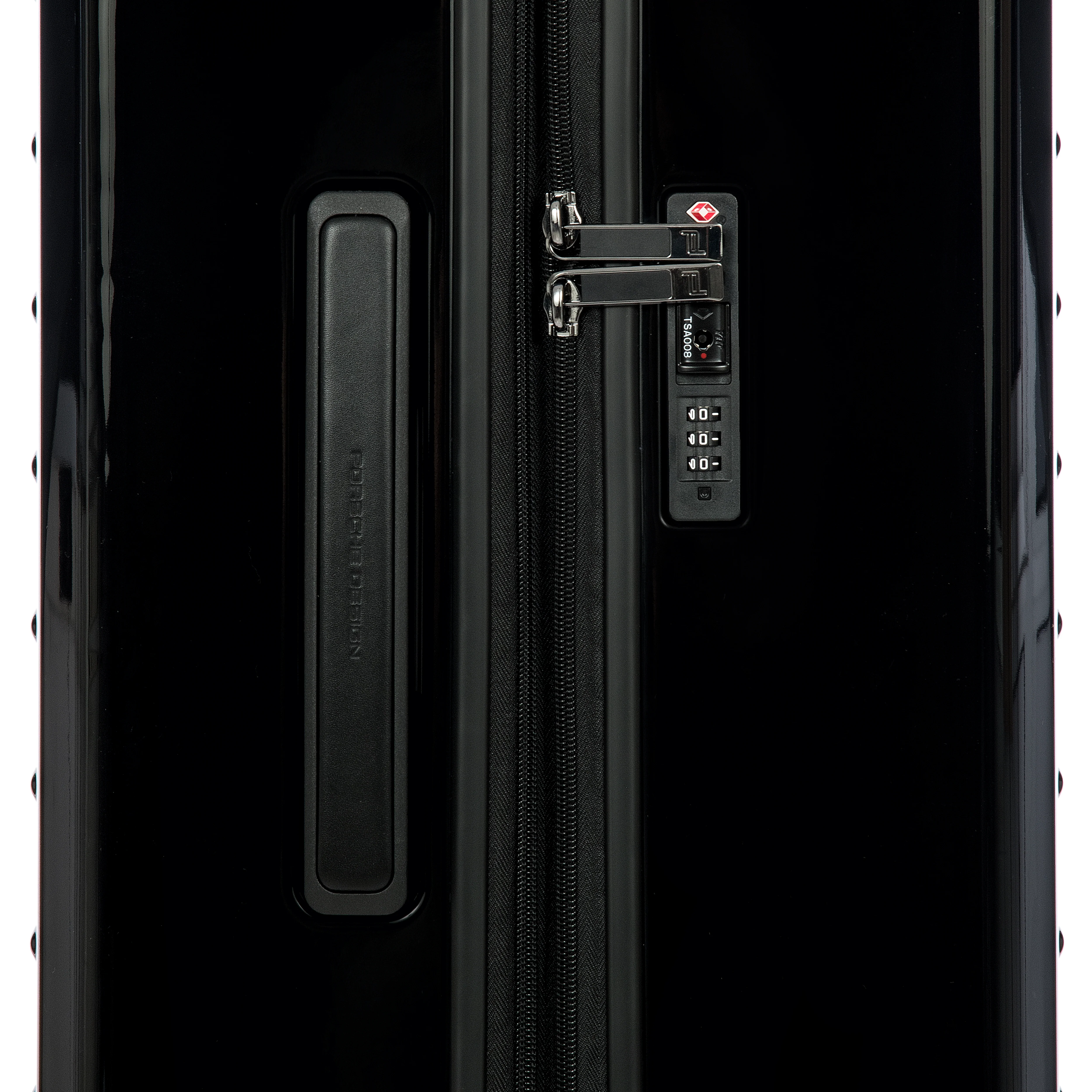 PORSCHE ROADSTER HARDCASE SUPER GRANDE 82 CM - Image 20
