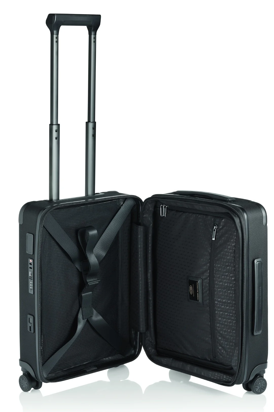 PORSCHE MALETA DE CABINA EXTENSIBLE ROADSTER NYLON 55CM - Image 4