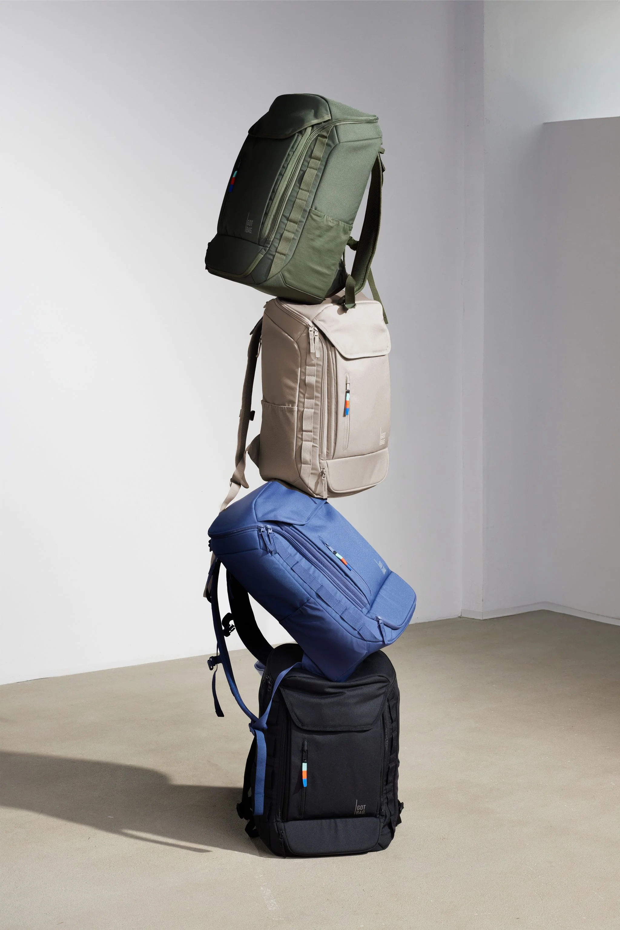GOT BAG MOCHILA PRO PACK TRAVEL - Image 19