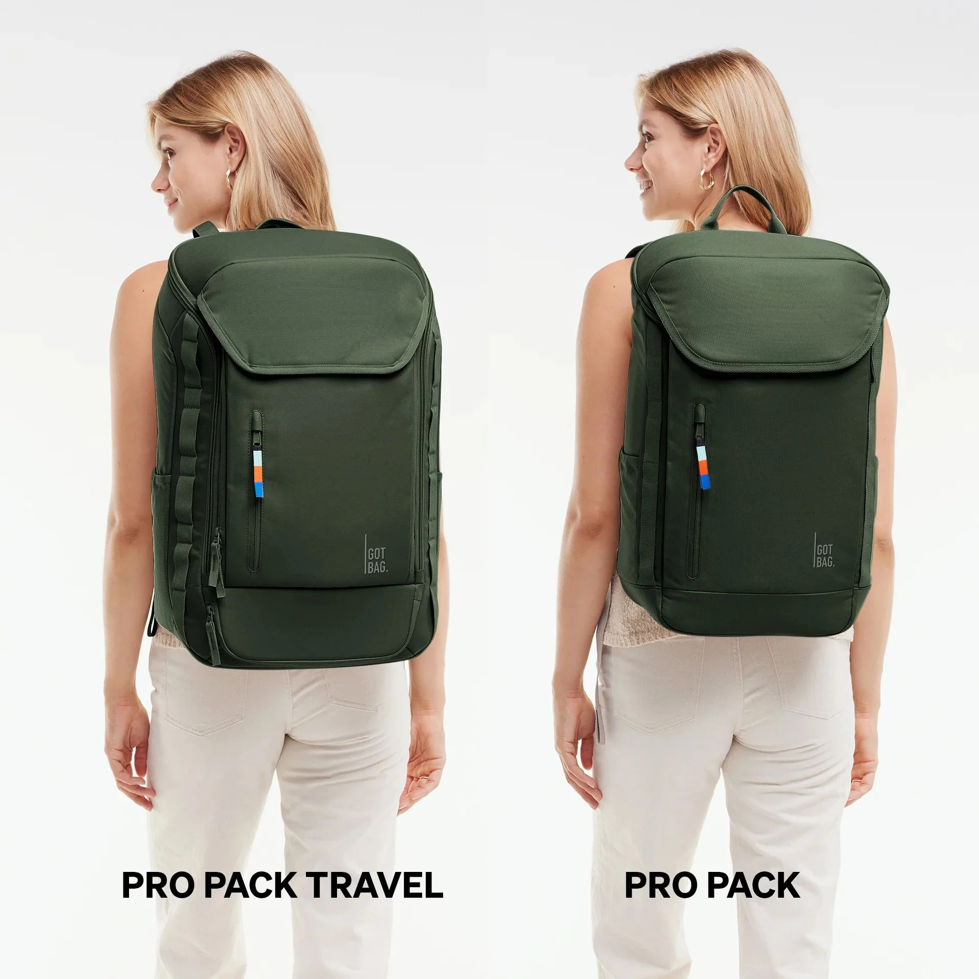 GOT BAG MOCHILA PRO PACK TRAVEL - Image 22