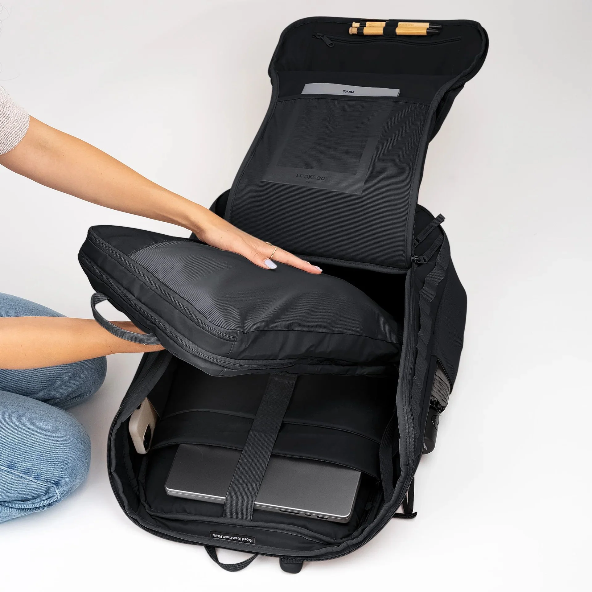 GOT BAG MOCHILA PRO PACK TRAVEL - Image 23