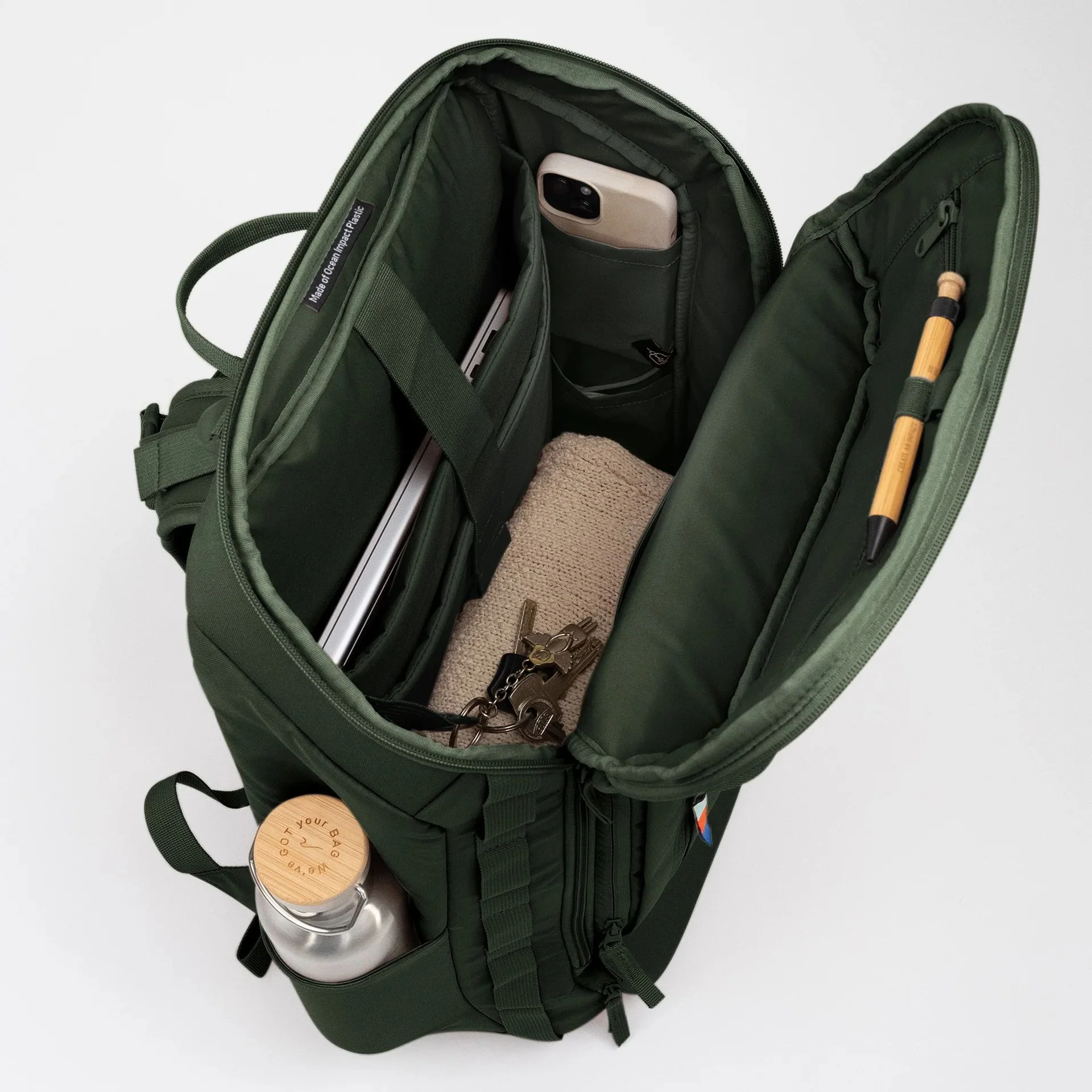 GOT BAG MOCHILA PRO PACK TRAVEL - Image 24