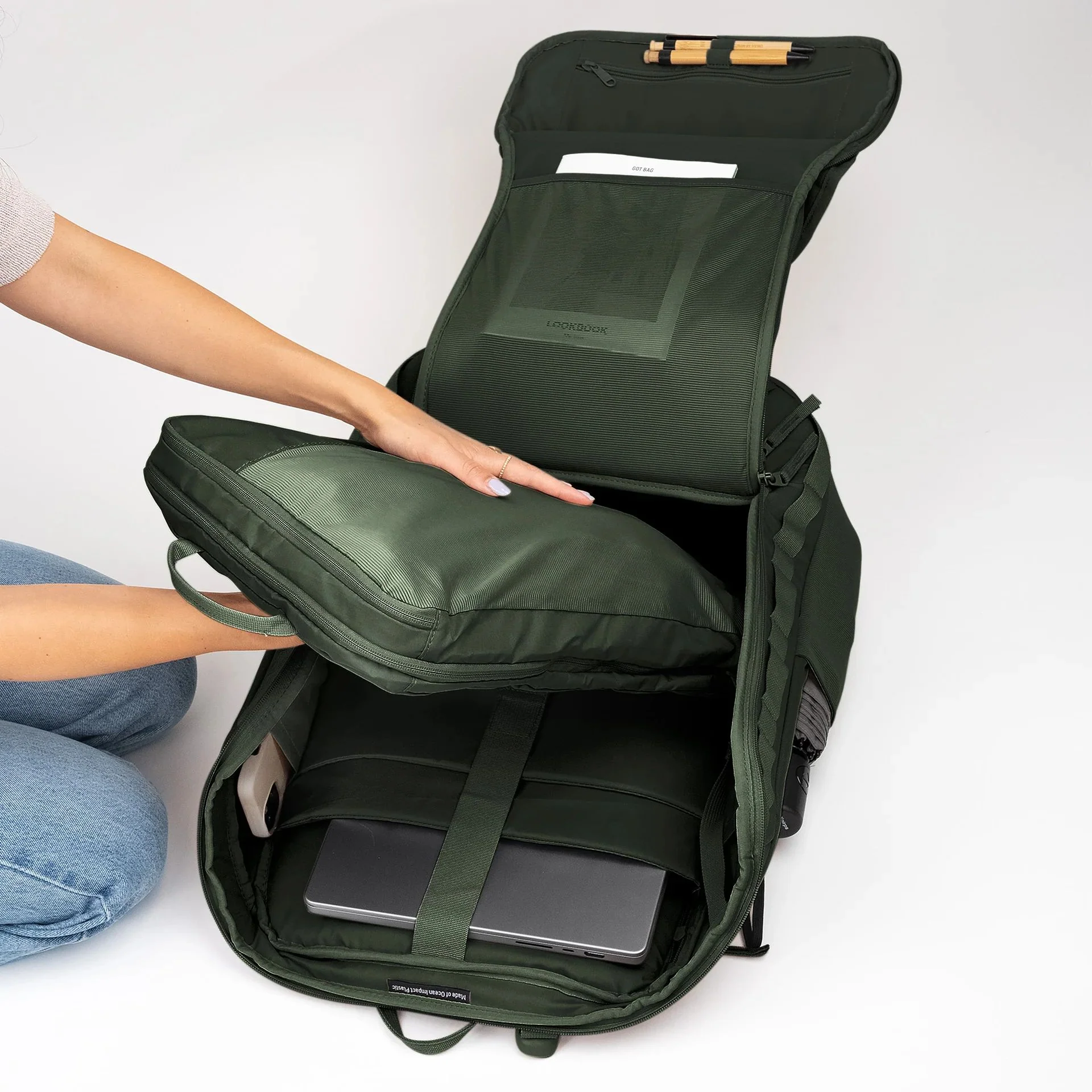 GOT BAG MOCHILA PRO PACK TRAVEL - Image 26