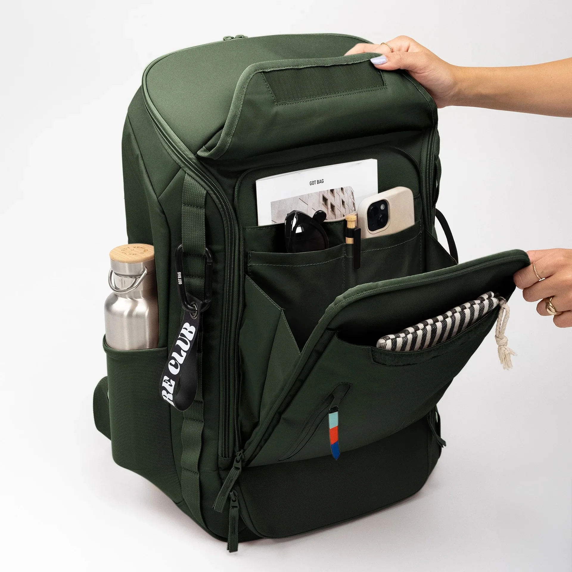 GOT BAG MOCHILA PRO PACK TRAVEL - Image 28