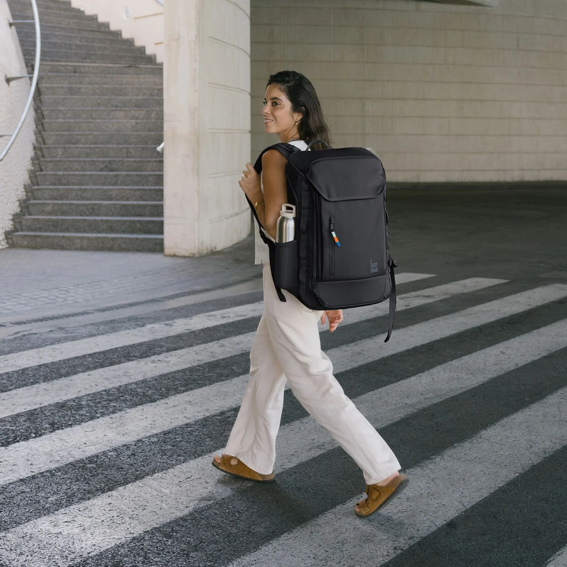 GOT BAG MOCHILA PRO PACK TRAVEL - Image 3