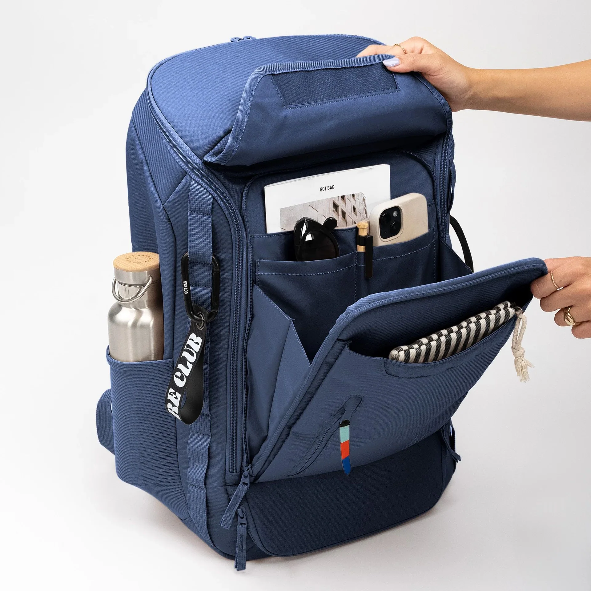 GOT BAG MOCHILA PRO PACK TRAVEL - Image 37