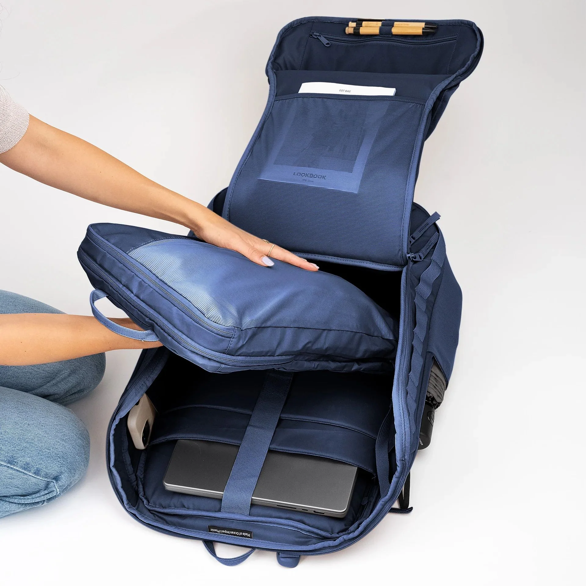 GOT BAG MOCHILA PRO PACK TRAVEL - Image 39