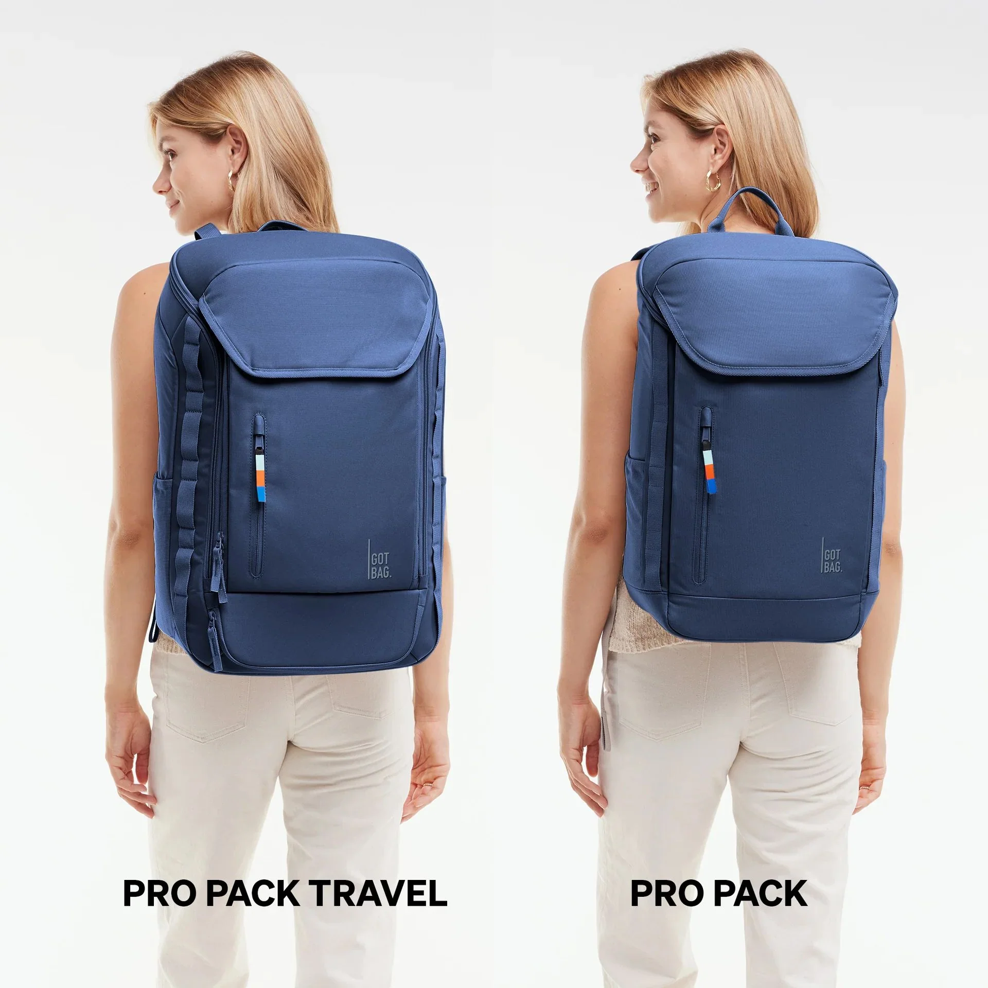 GOT BAG MOCHILA PRO PACK TRAVEL - Image 41