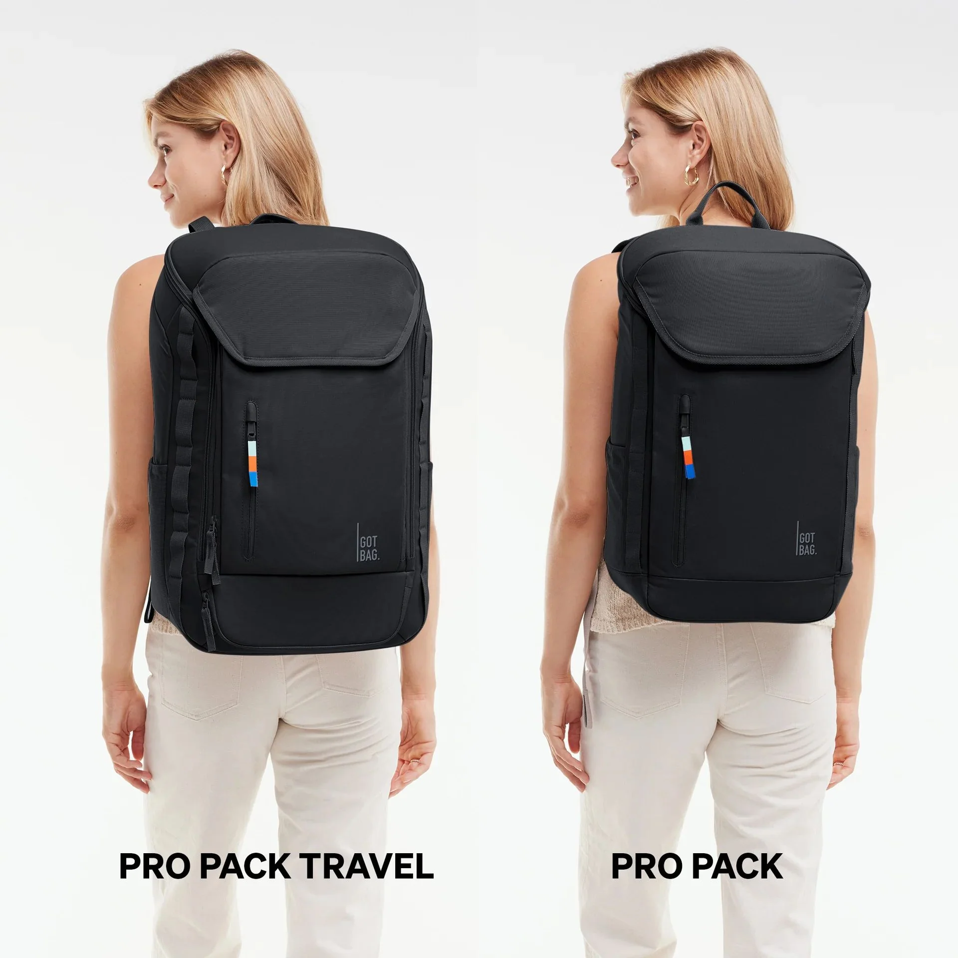 GOT BAG MOCHILA PRO PACK TRAVEL - Image 5