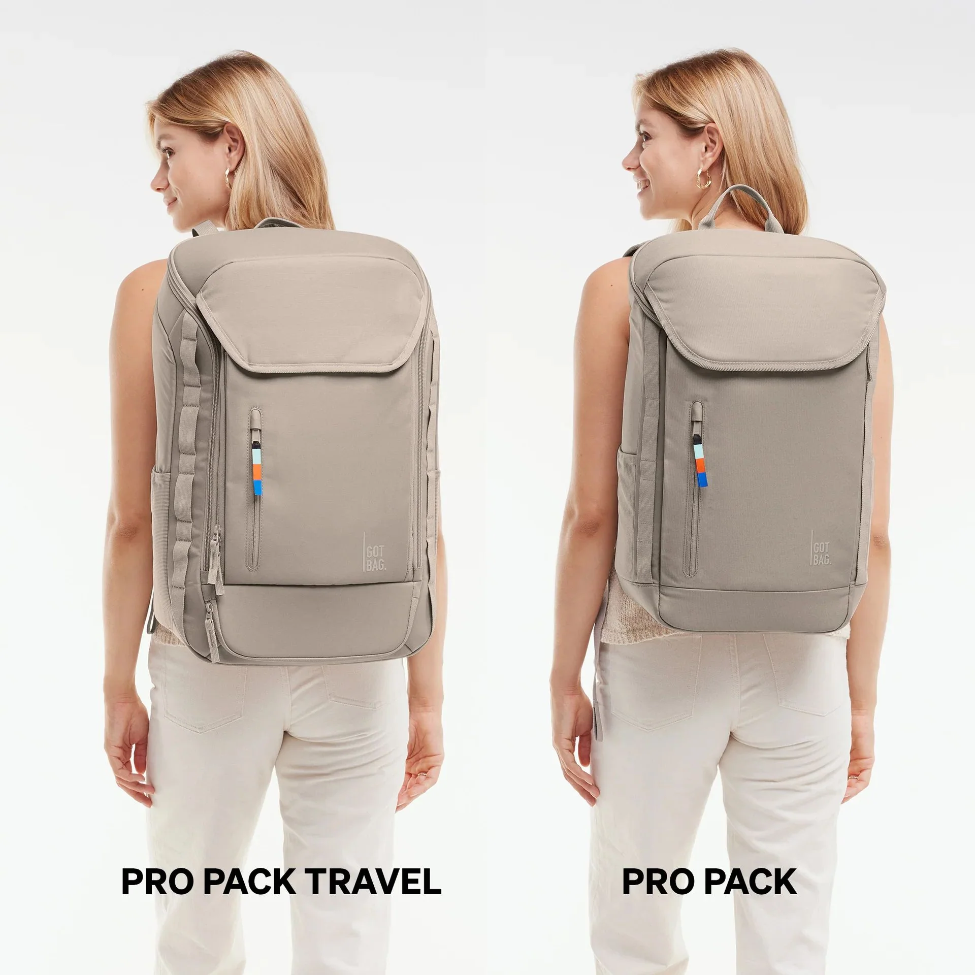 GOT BAG MOCHILA PRO PACK TRAVEL - Image 53