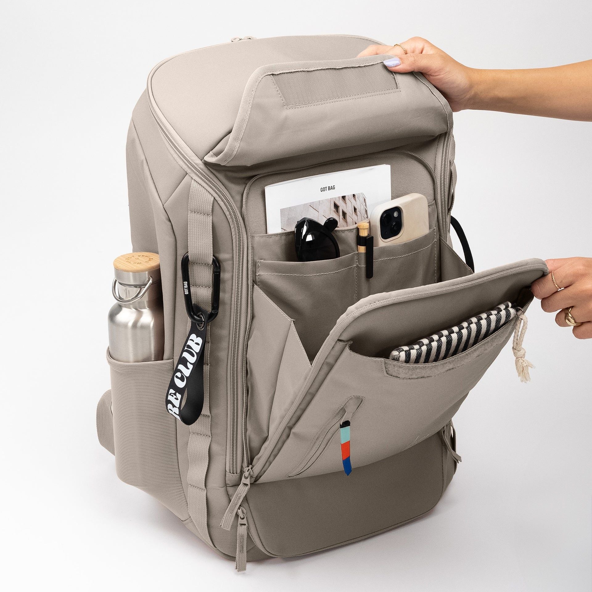 GOT BAG MOCHILA PRO PACK TRAVEL - Image 54