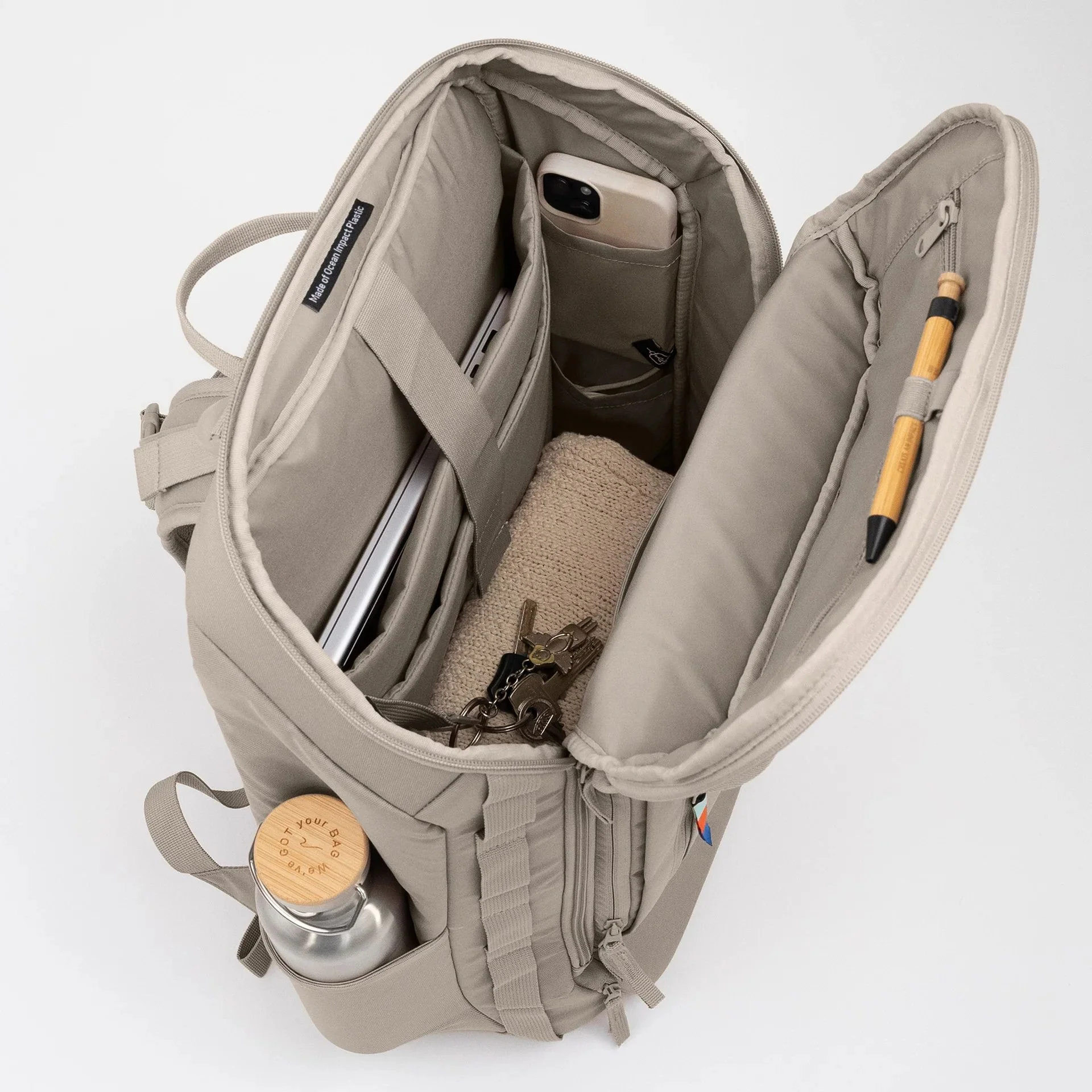 GOT BAG MOCHILA PRO PACK TRAVEL - Image 55
