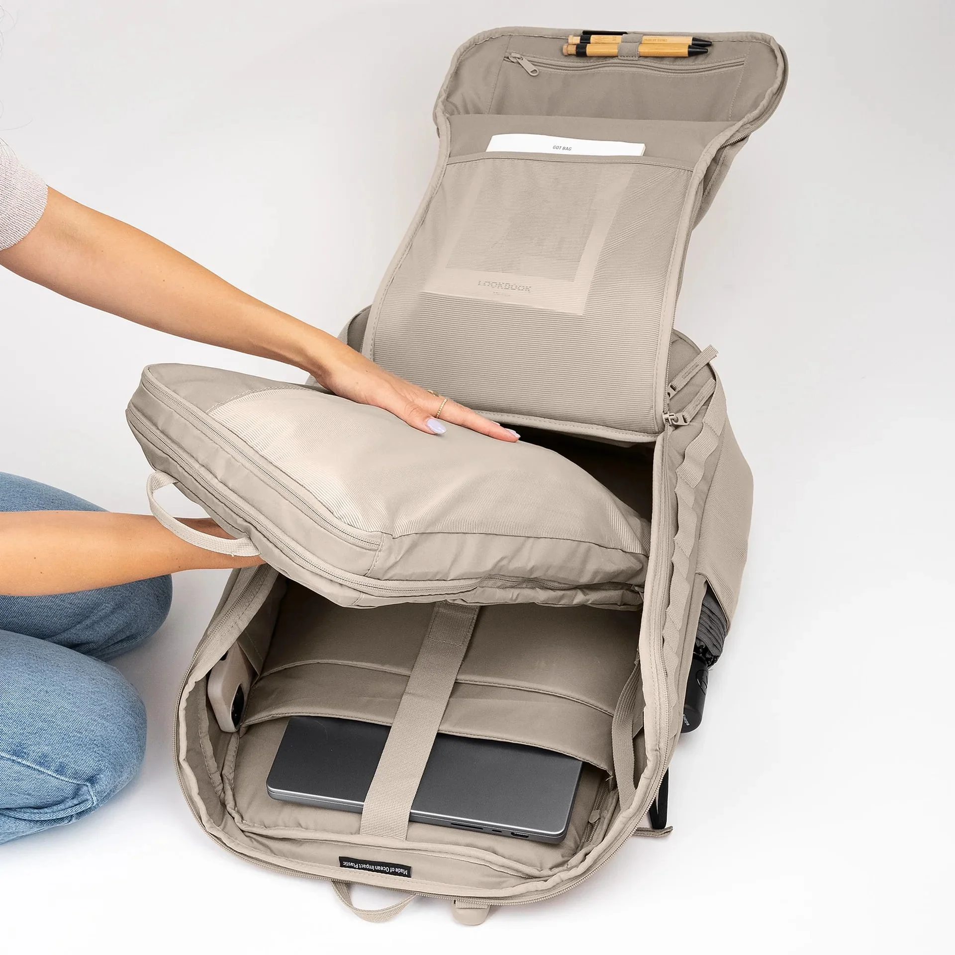GOT BAG MOCHILA PRO PACK TRAVEL - Image 57