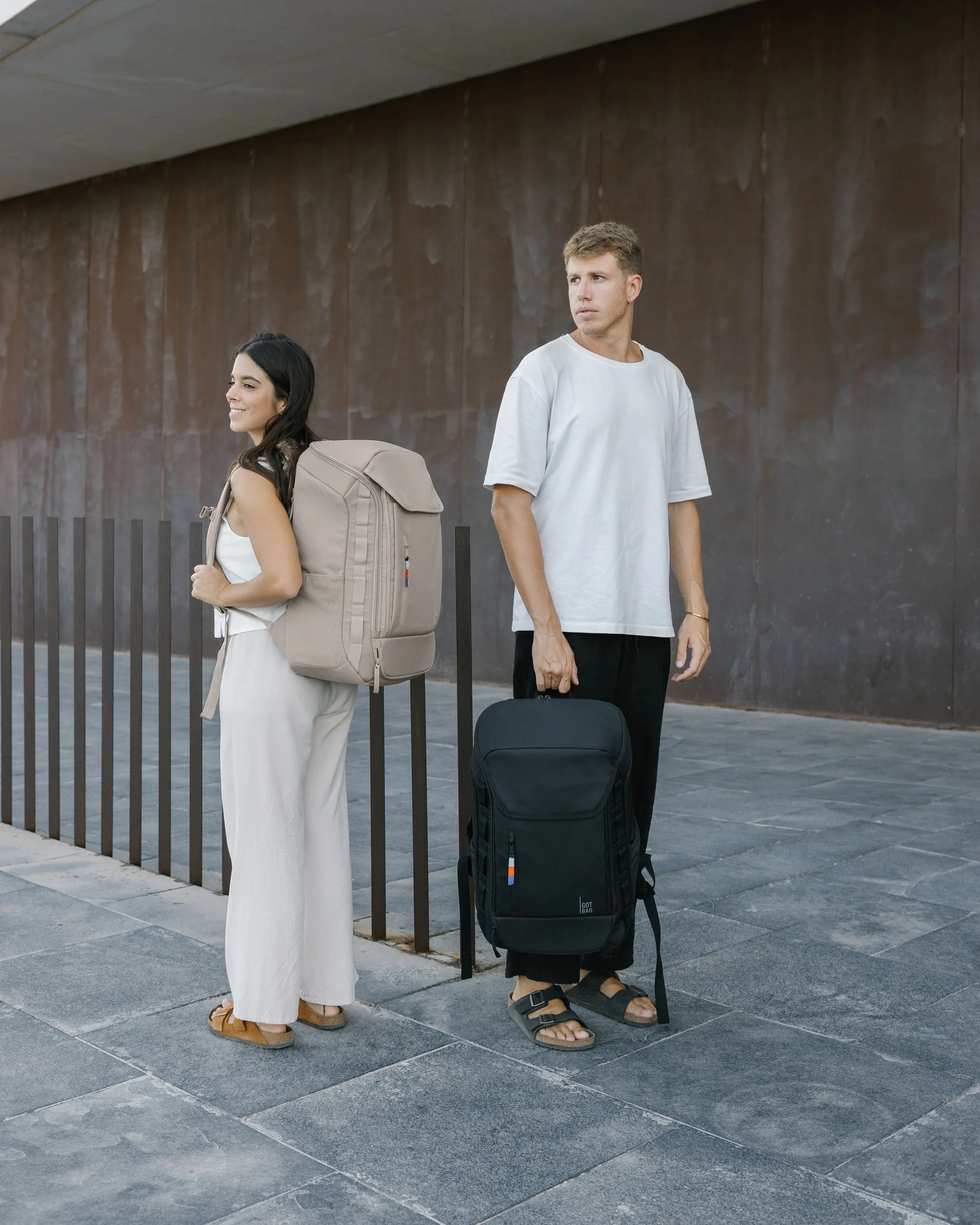 GOT BAG MOCHILA PRO PACK TRAVEL - Image 65
