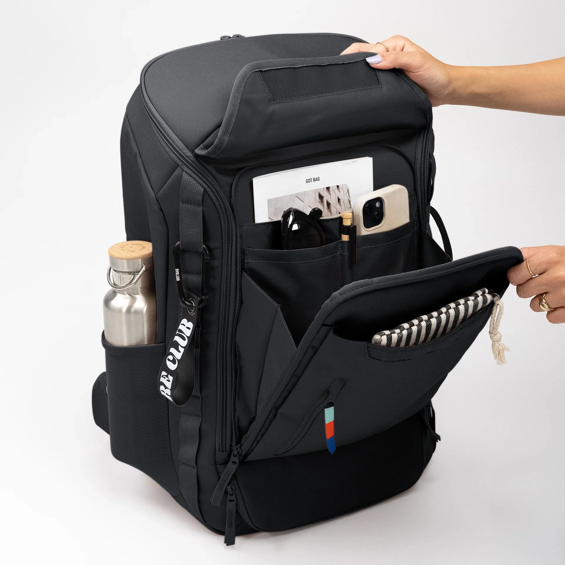 GOT BAG MOCHILA PRO PACK TRAVEL - Image 9