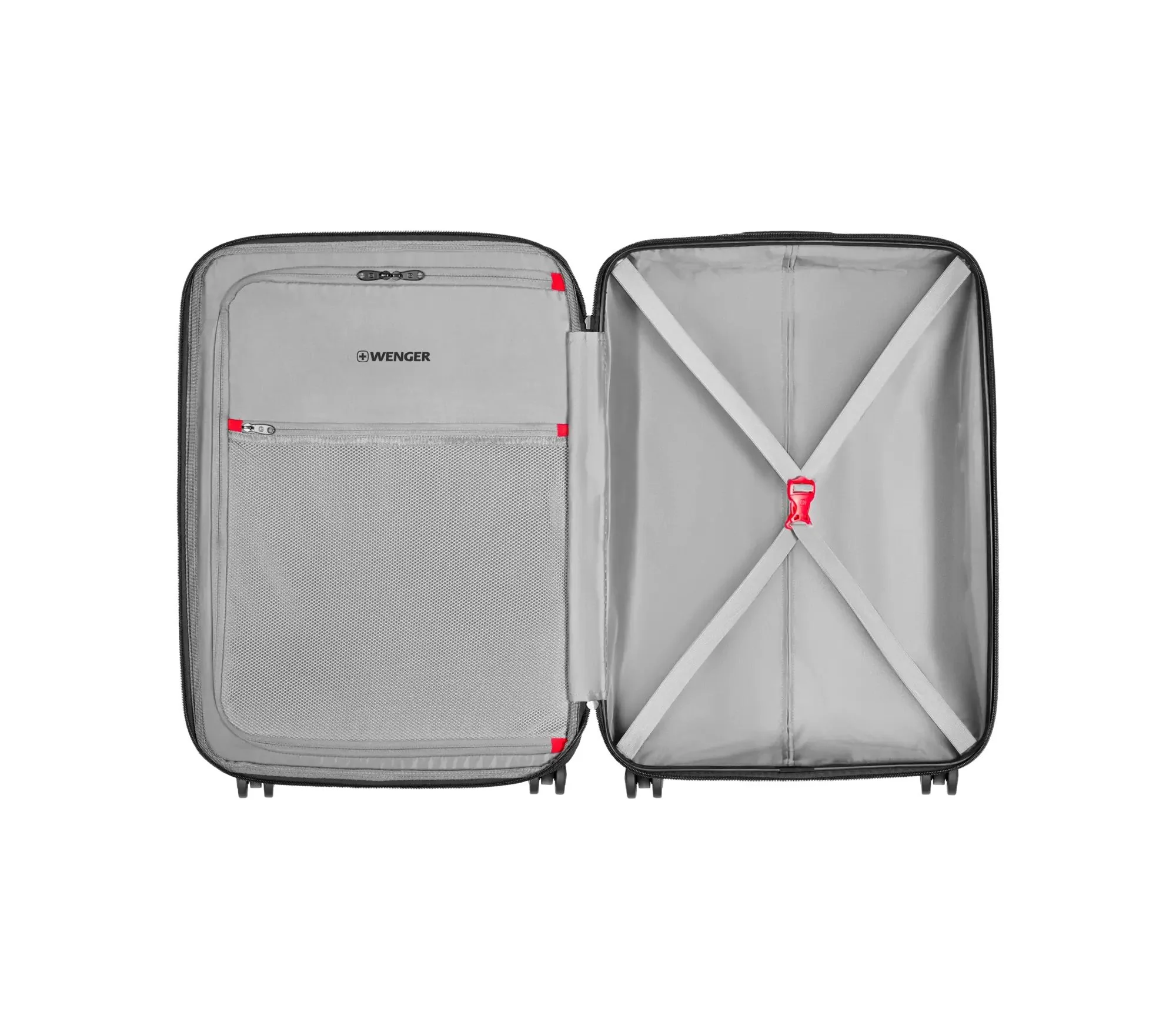WENGER Maleta Mediana PRYMO Extensible 65cm - Image 5