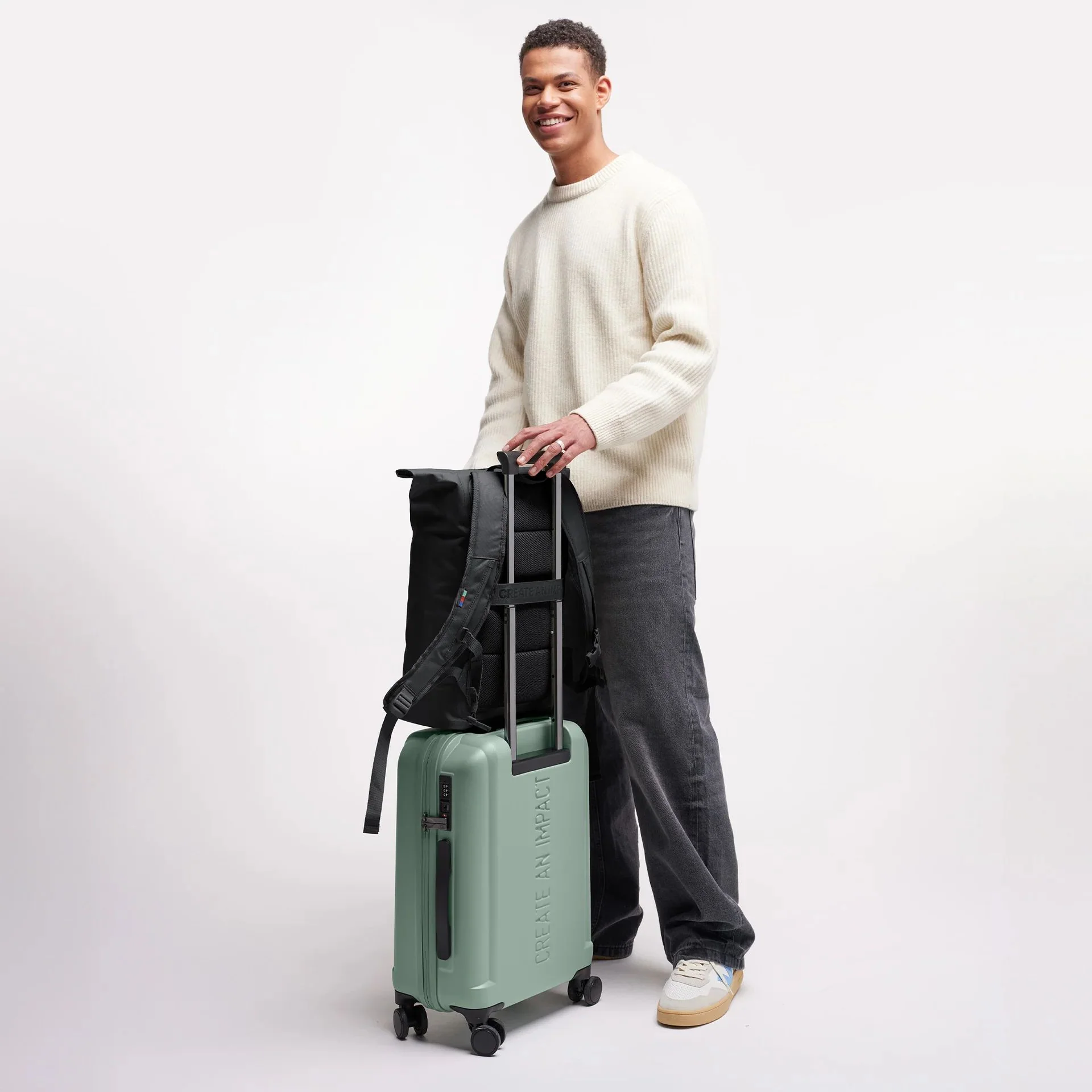 GOT BAG MALETA DE CABINA RE-SHELL CABIN 2.0 - MATERIAL RECICLADO - Image 23