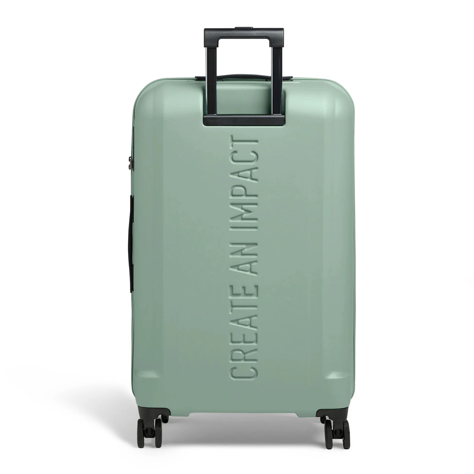 GOT BAG MALETA RE-SHELL CHECKED 78cm - MATERIAL RECICLADO - Image 6