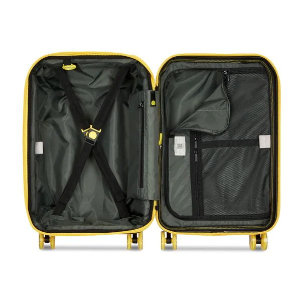 DELSEY REMPART 2.0 TROLLEY CABINA EXPANDIBLE 55CM - Image 4