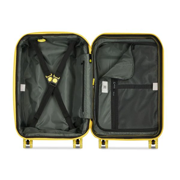 DELSEY REMPART 2.0 TROLLEY CABINA EXPANDIBLE 55CM - Image 9
