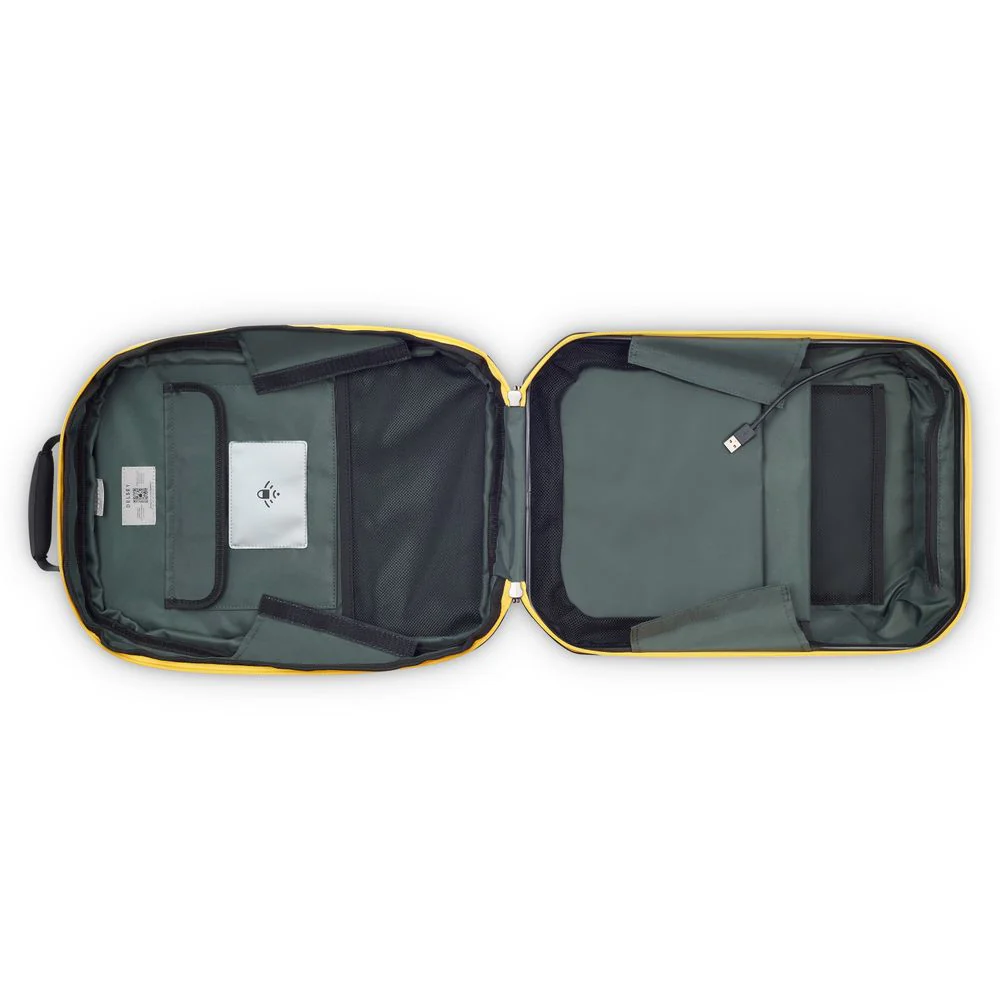 DELSEY REMPART MOCHILA HÍBRIDA EXPANDIBLE - Image 11
