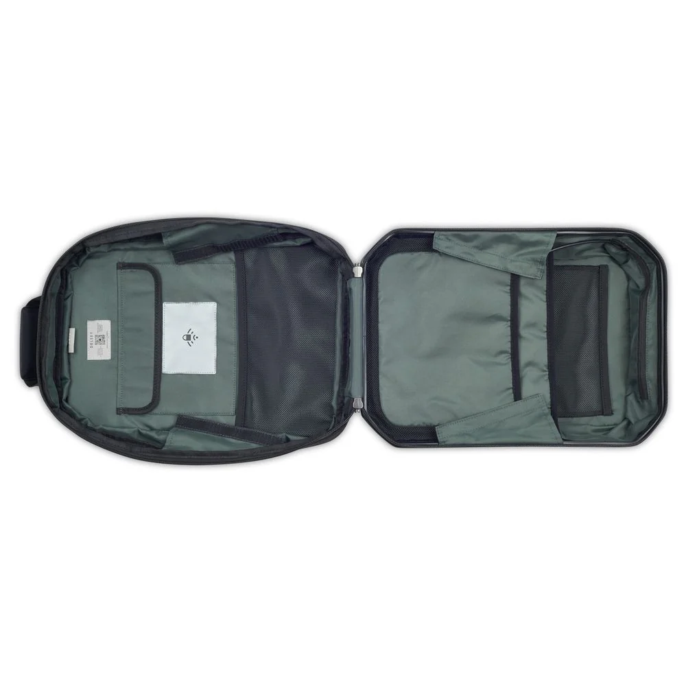 DELSEY REMPART MOCHILA HÍBRIDA EXPANDIBLE - Image 3