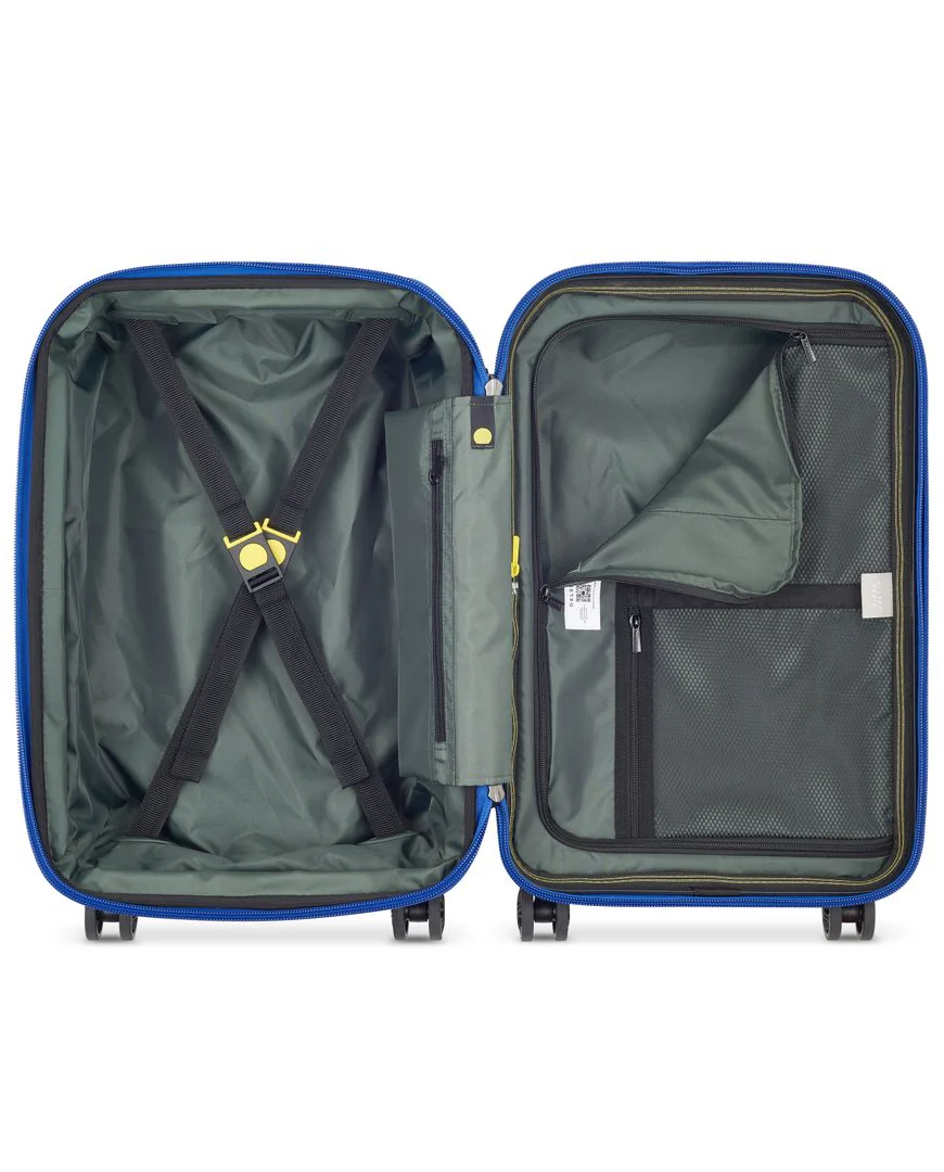 DELSEY REMPART TROLLEY CABINA EXPANDIBLE 55CM - Image 13
