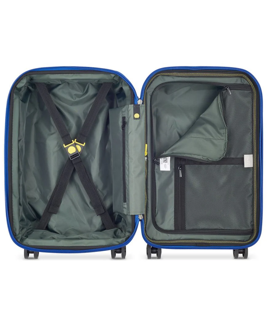 DELSEY REMPART TROLLEY CABINA EXPANDIBLE 55CM - Image 18