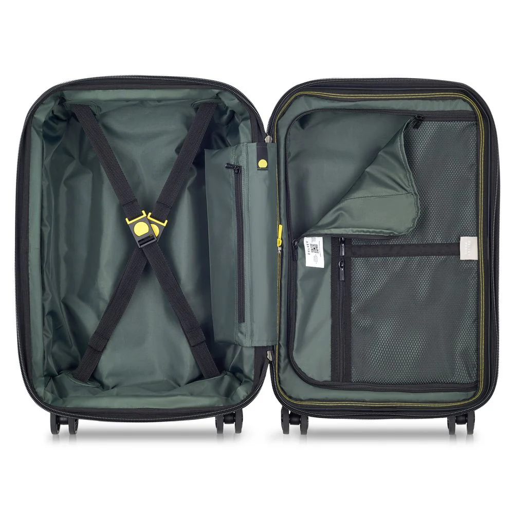 DELSEY REMPART TROLLEY CABINA EXPANDIBLE 55CM - Image 3