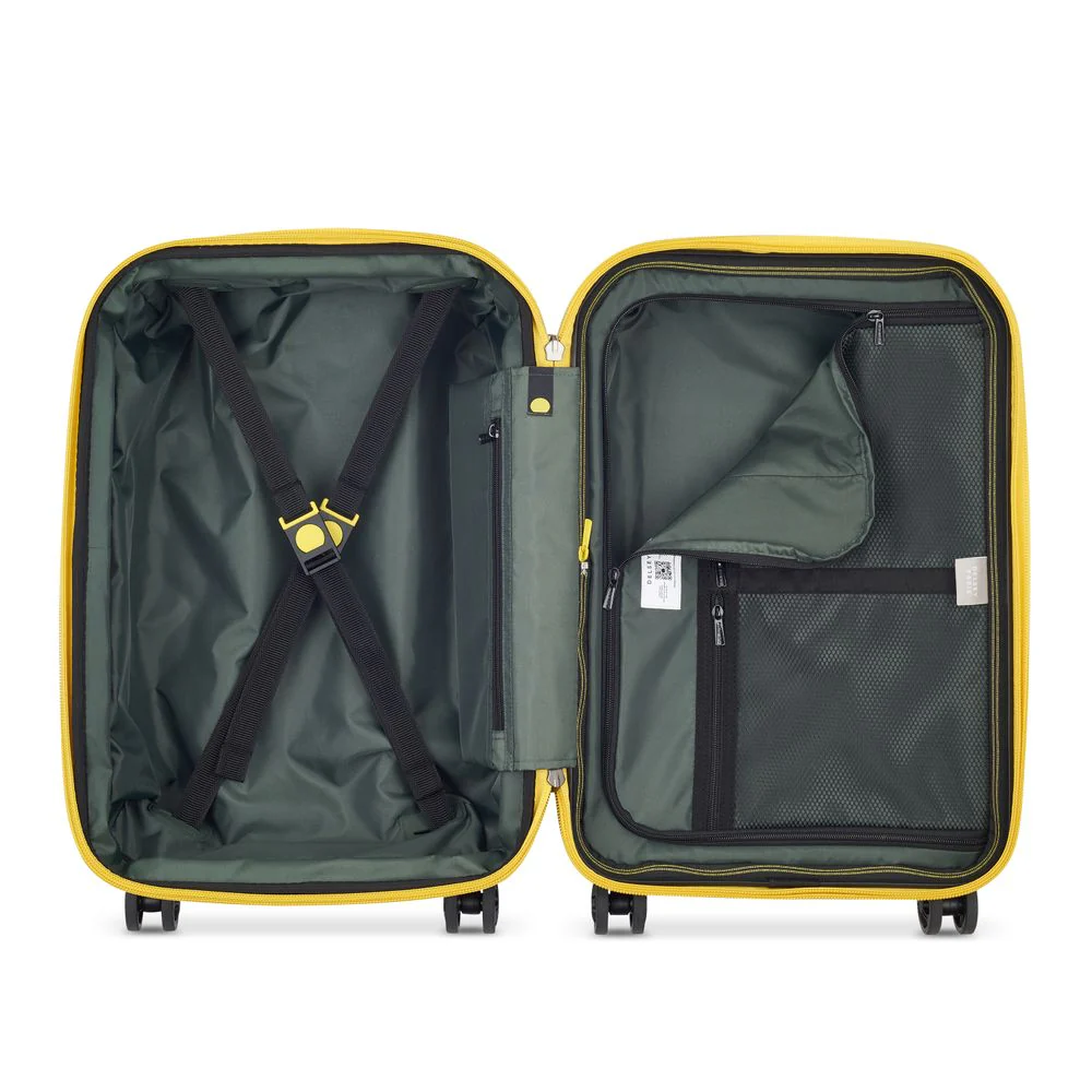 DELSEY REMPART TROLLEY CABINA EXPANDIBLE 55CM - Image 8