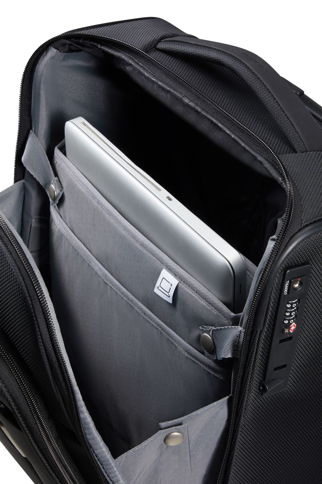 RESPARK Maleta 2 ruedas de cabina Upright Underseater - Image 13