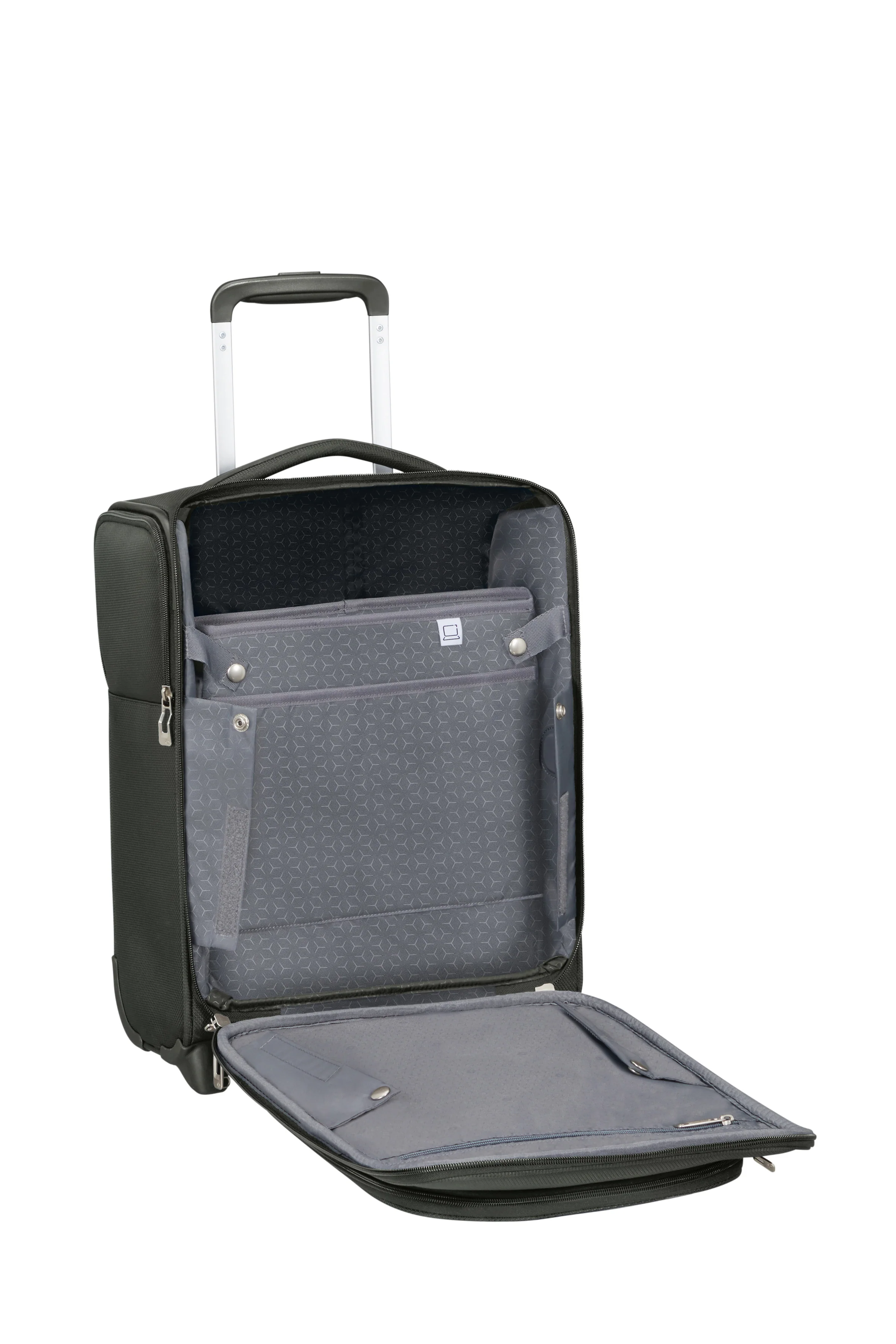 RESPARK Maleta 2 ruedas de cabina Upright Underseater - Image 21