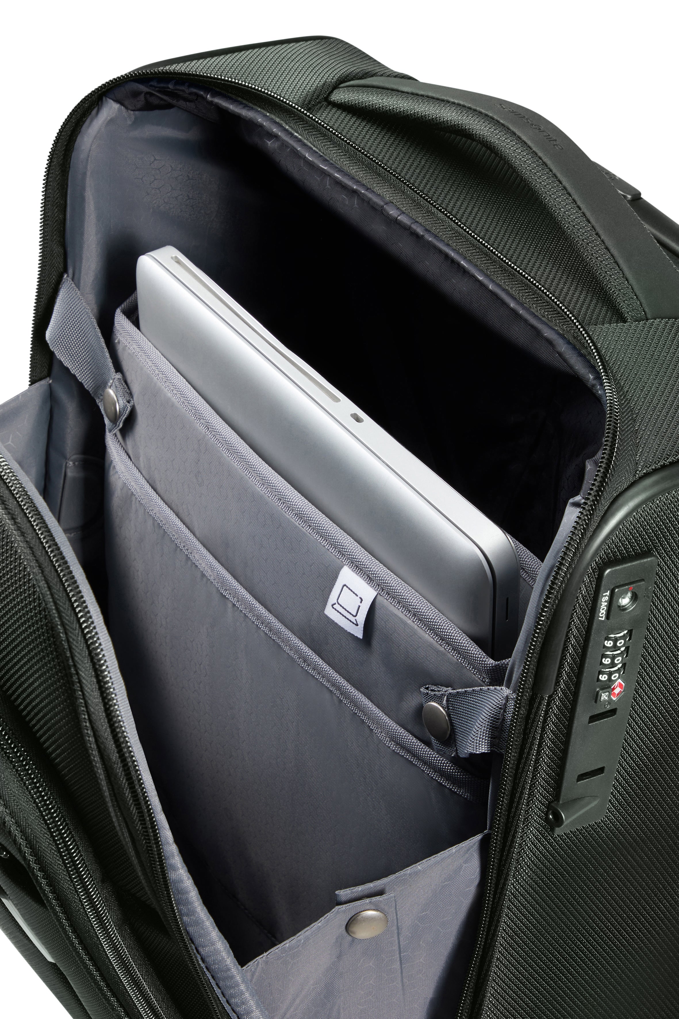 RESPARK Maleta 2 ruedas de cabina Upright Underseater - Image 25