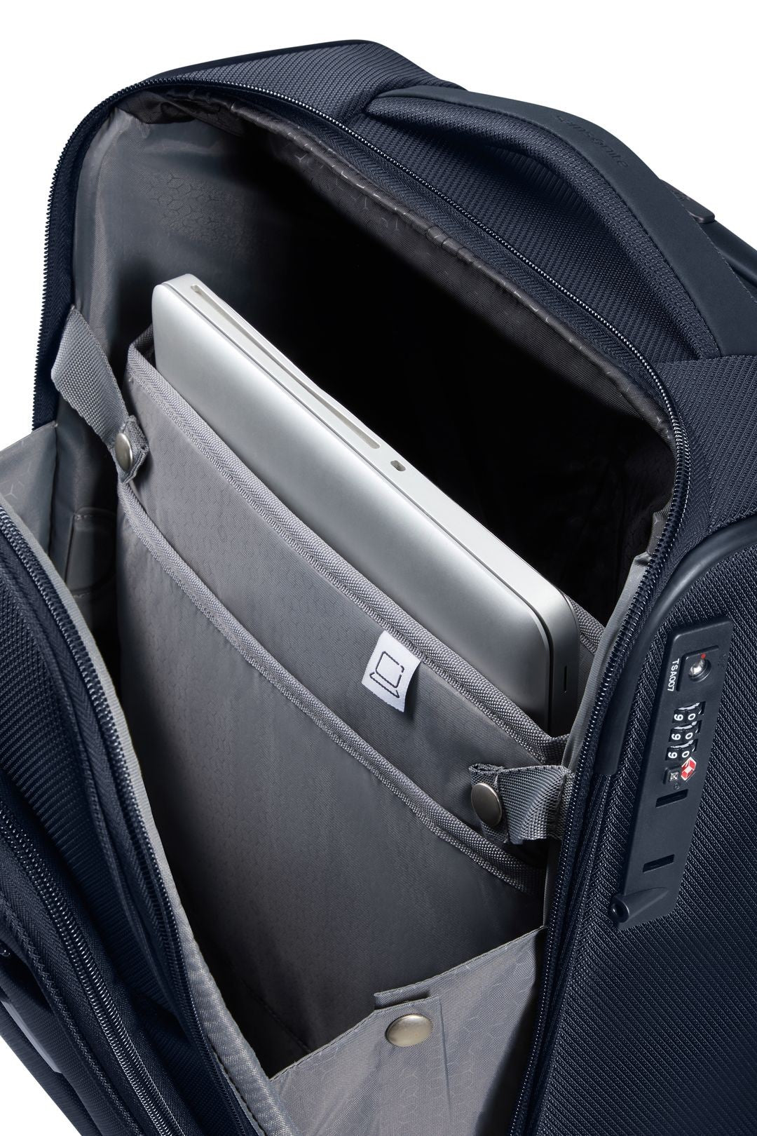 RESPARK Maleta 2 ruedas de cabina Upright Underseater - Image 9